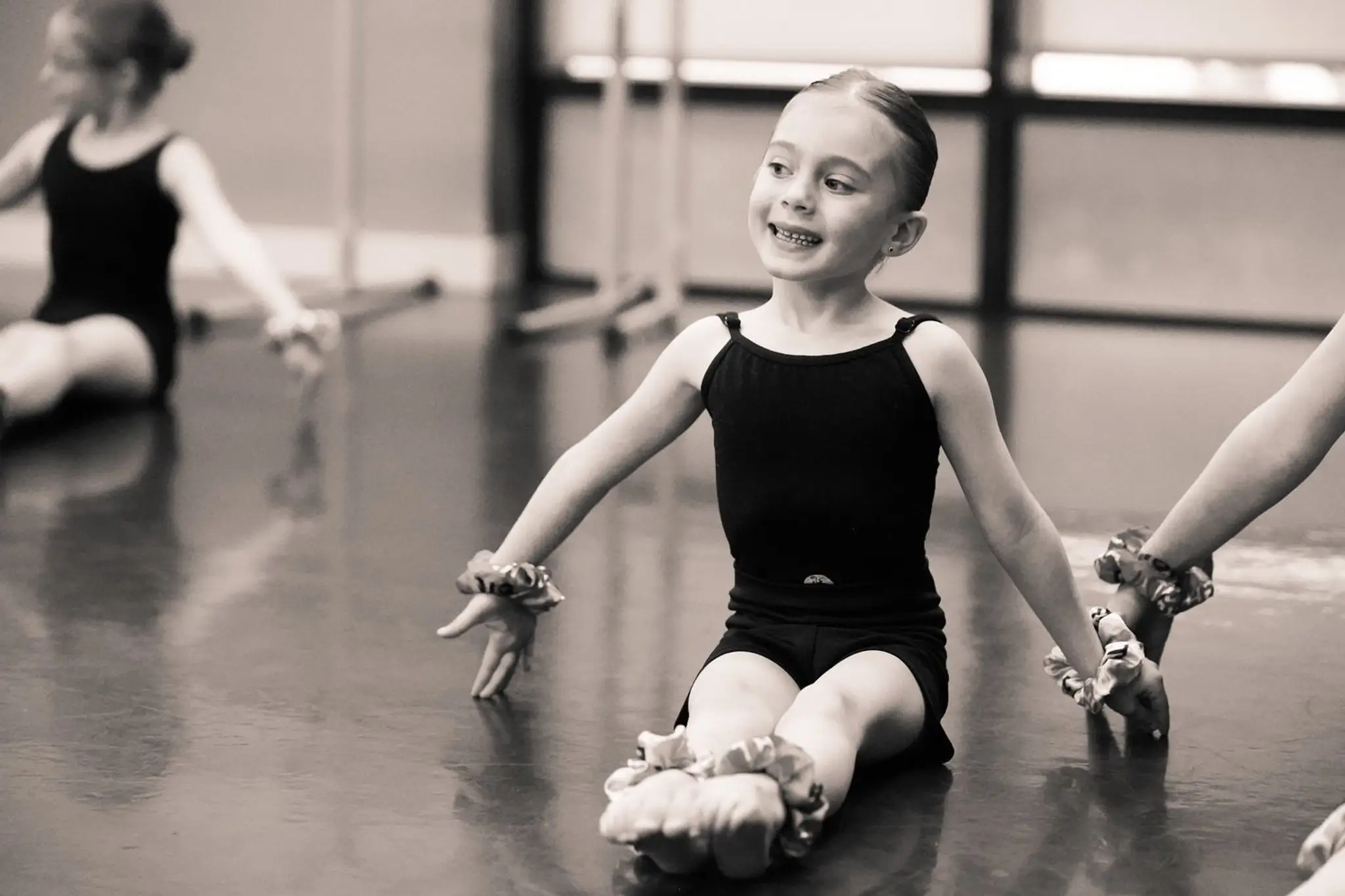 Alive Danceworks Ltd.