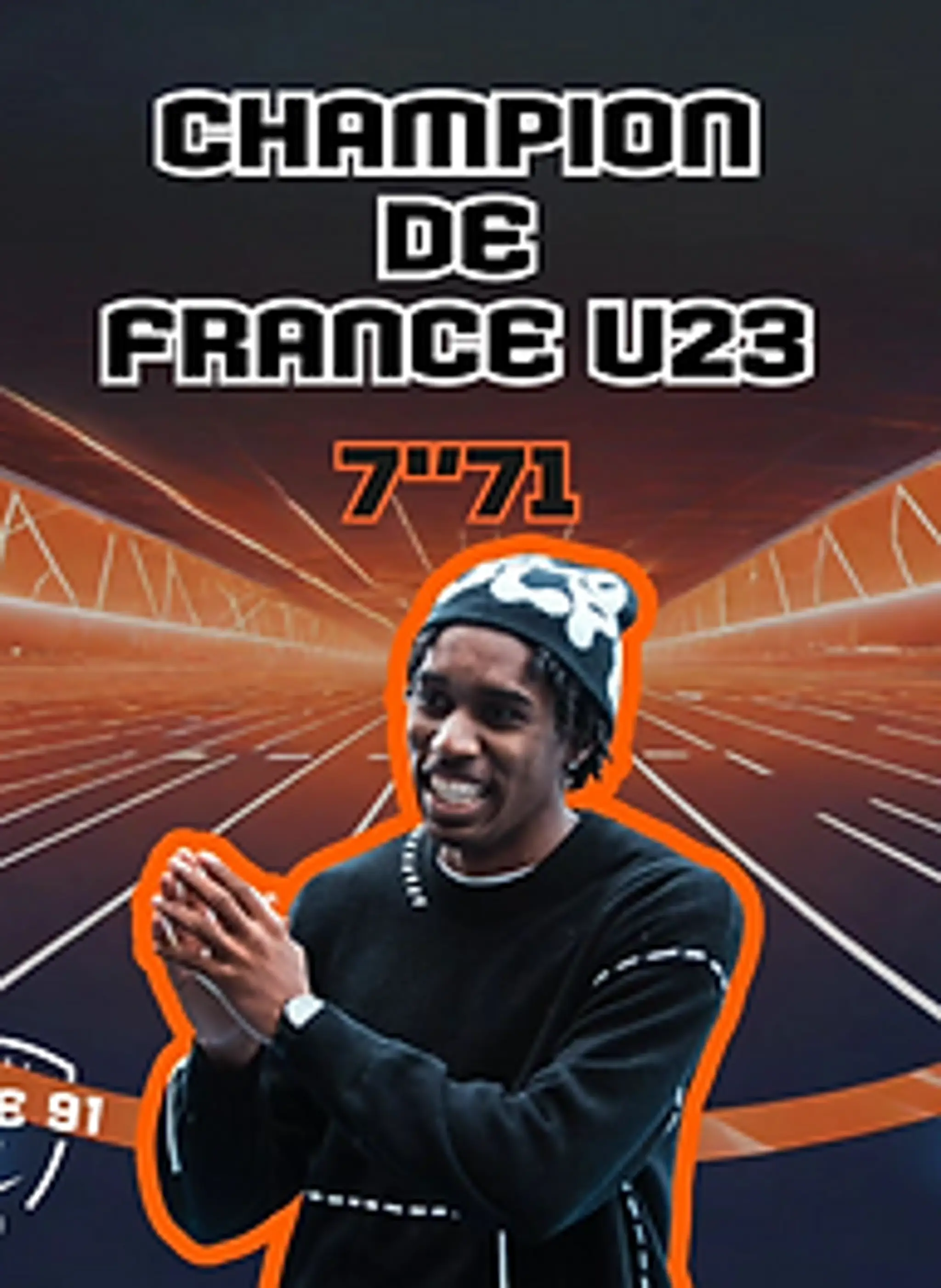 Athlétisme SCA 2000 Evry