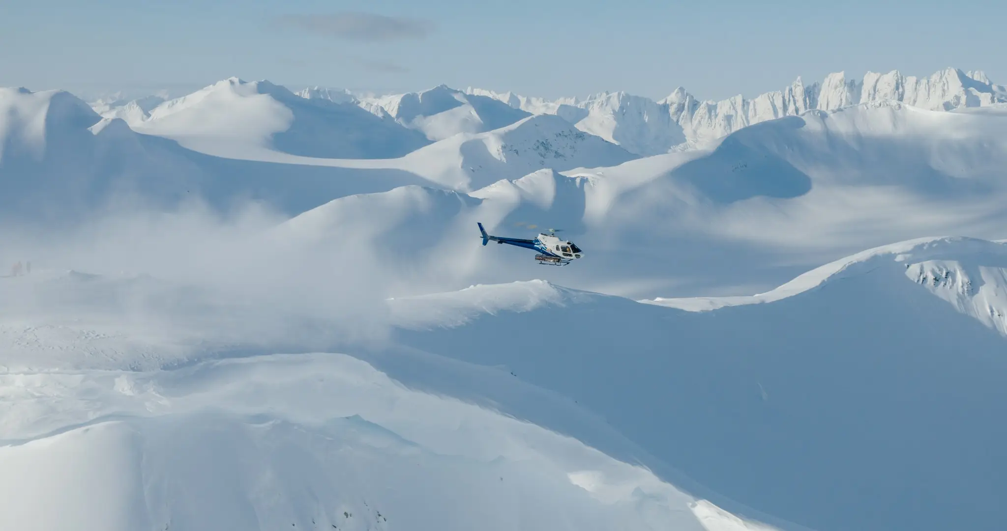Yukon Heliski