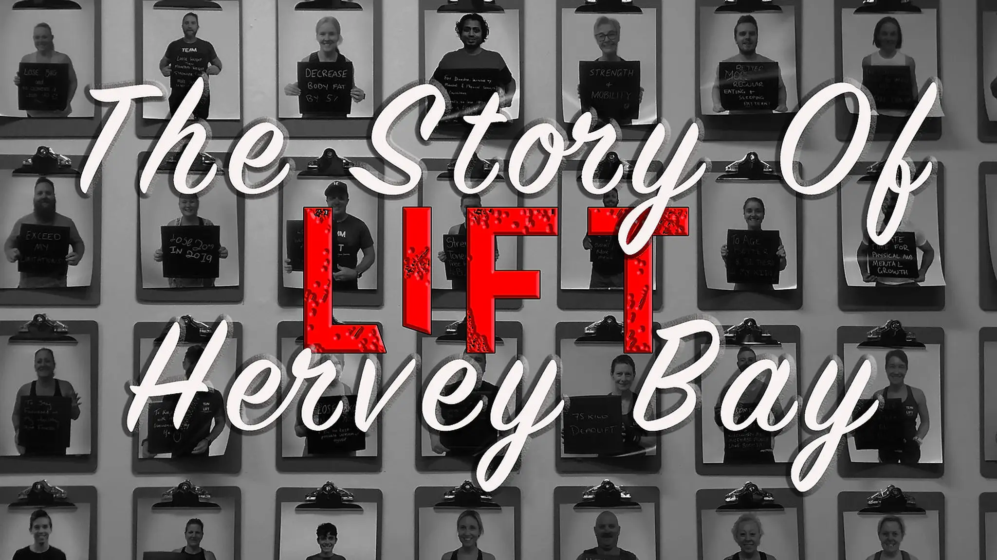 LIFT (Lifestyle Individual Fitness Training)