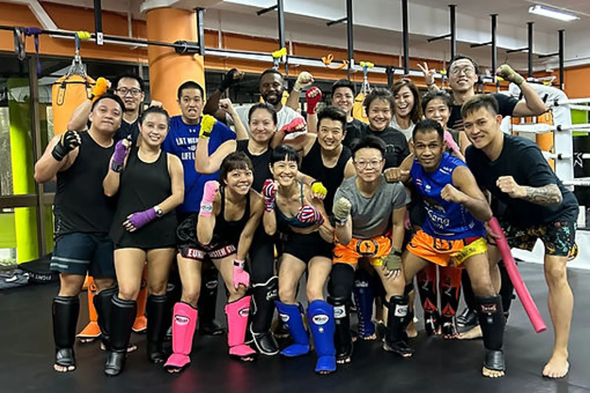 System Muay Thai