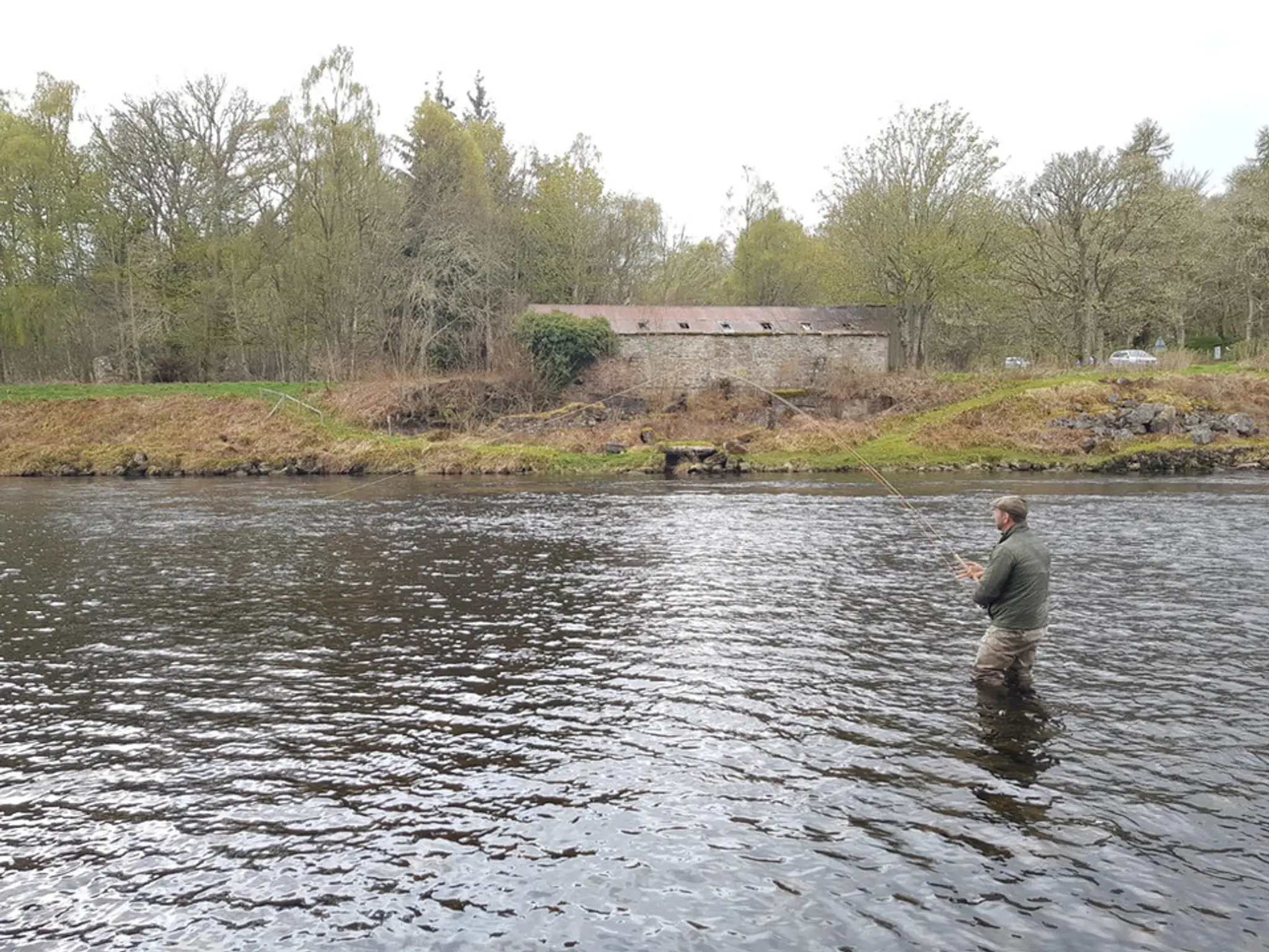 Lower Beauly Fishings