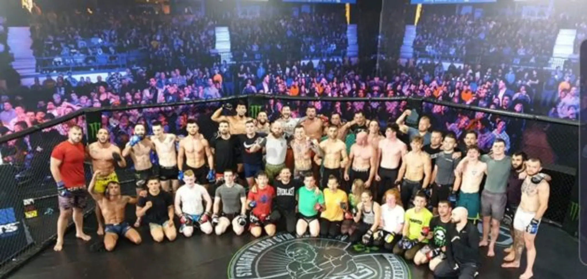 SBG Ireland HQ - Dublin BJJ & MMA