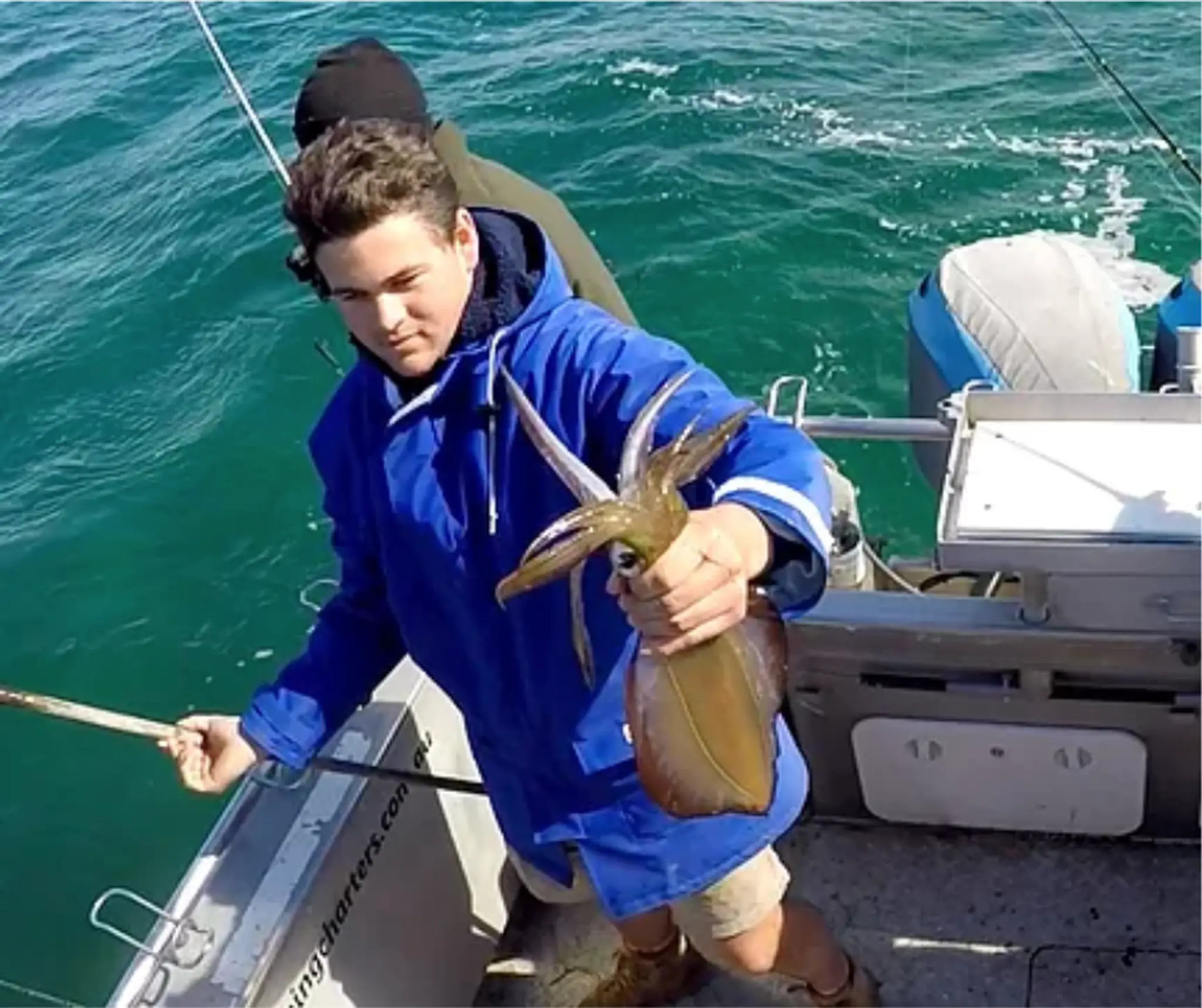 Adamas Fishing Charters