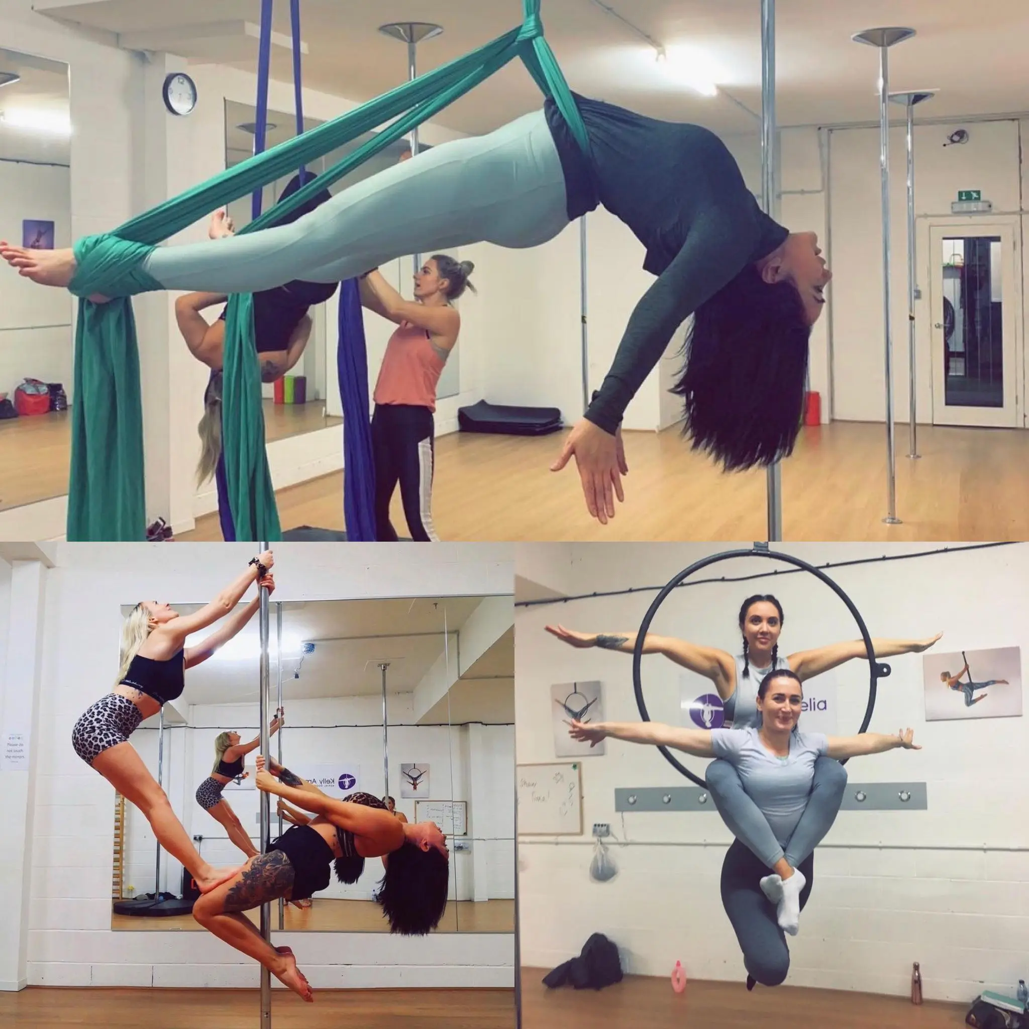 Kelly Amelia Fitness Studio