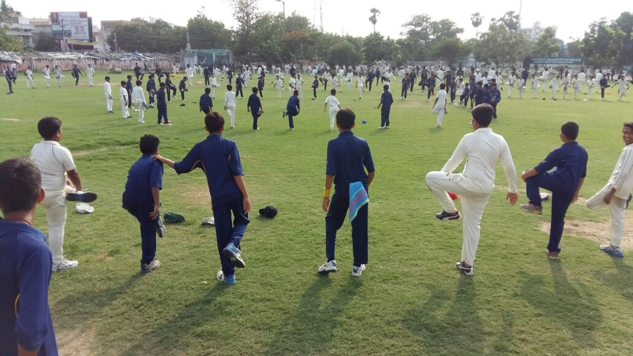 Cricket Academy Of Bihar