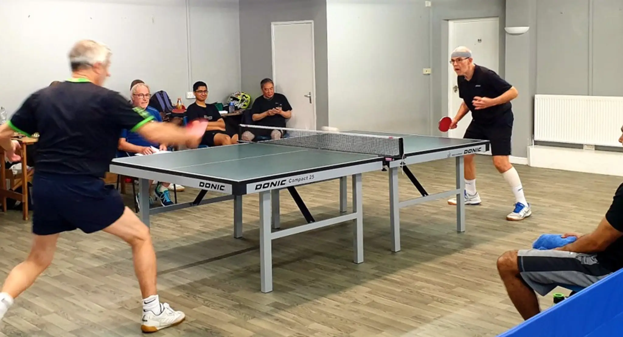 Wickham Park Table Tennis Club