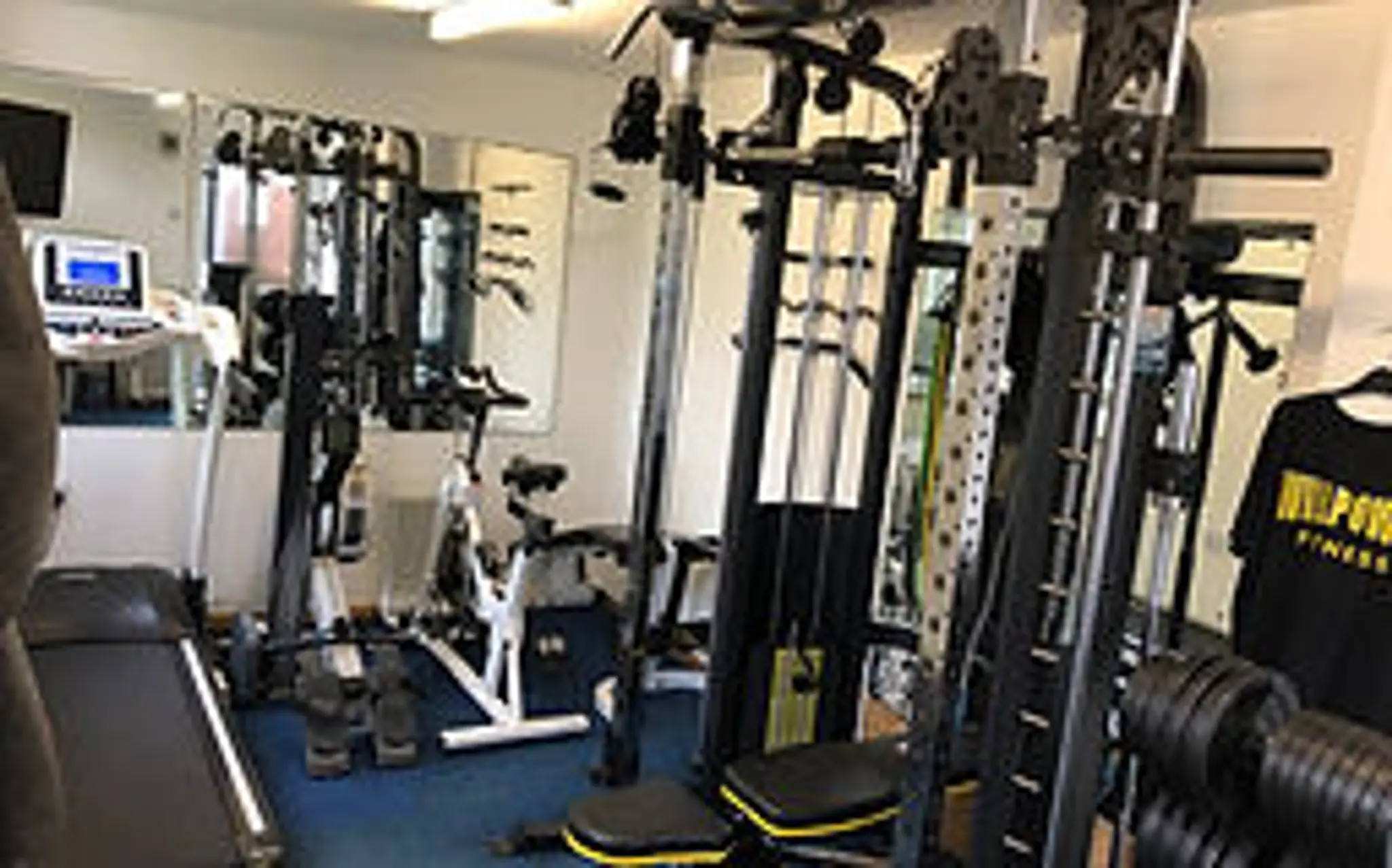 iWillPower Personal Trainer