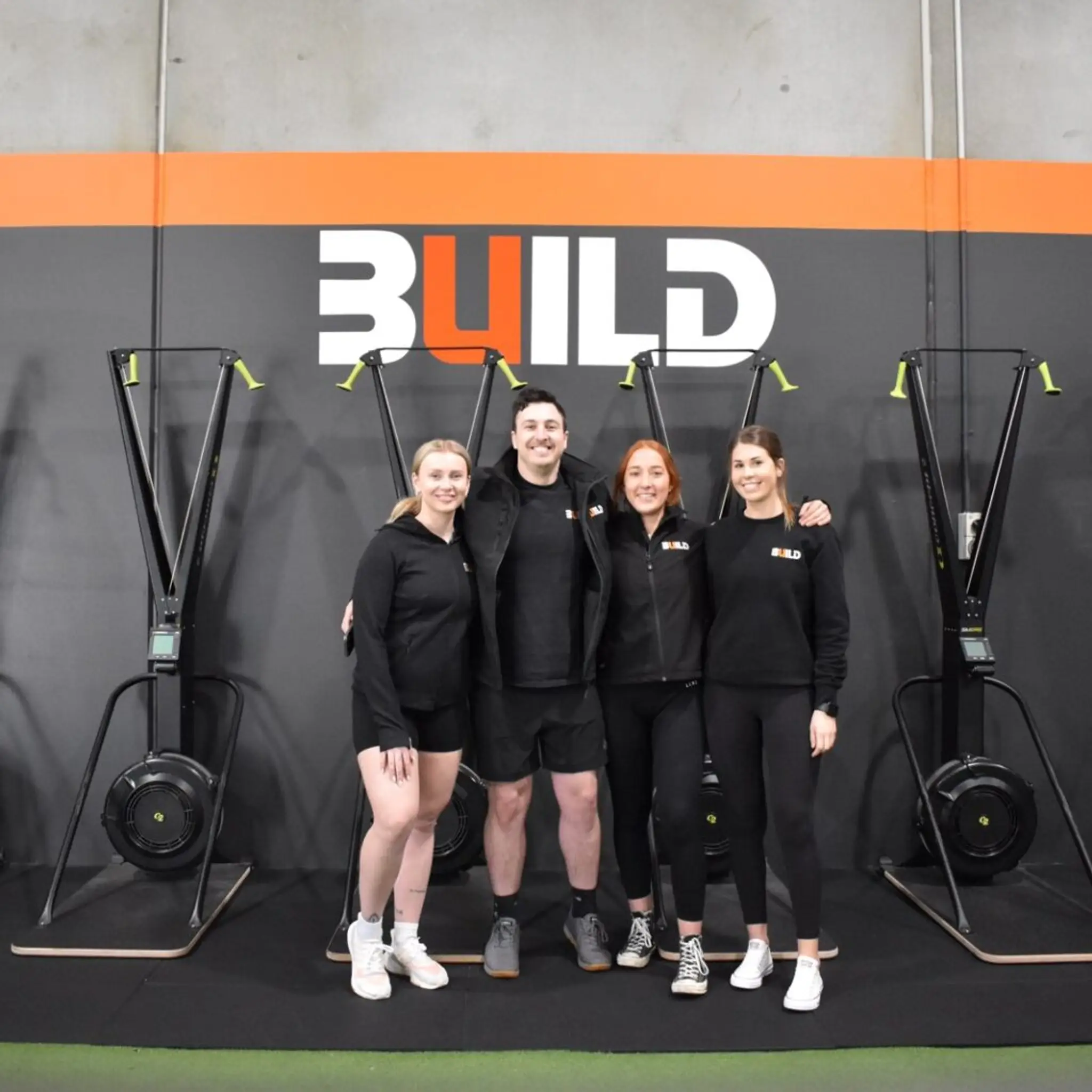 Build.training