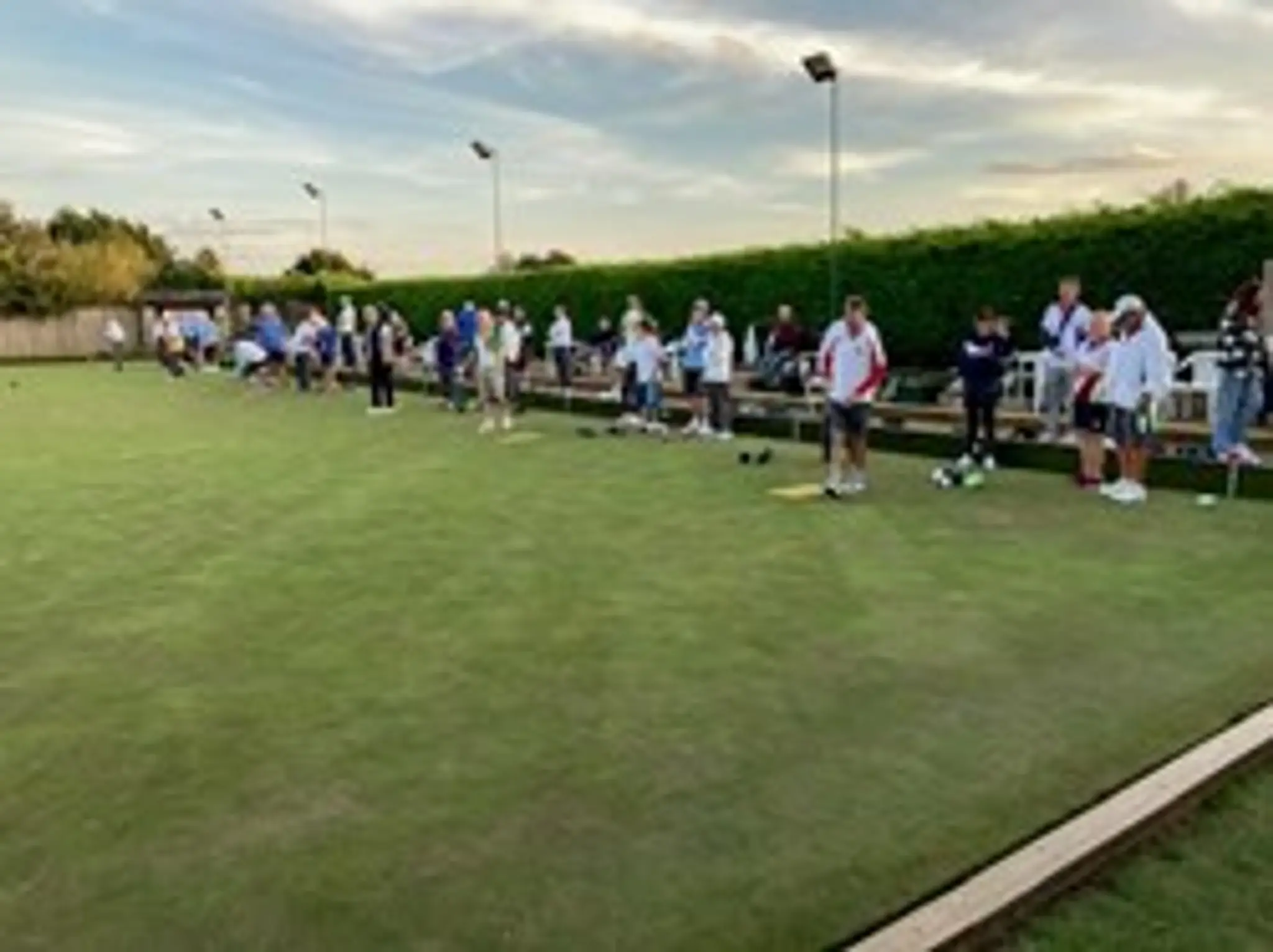 Shrivenham Bowls Club