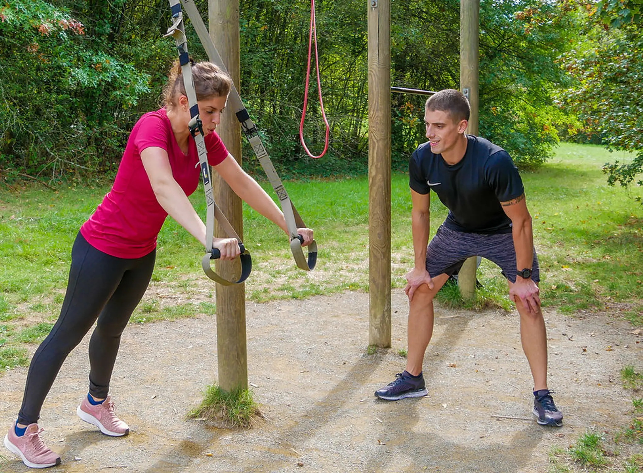 Florian, Coach sportif Betton, Saint Grégoire