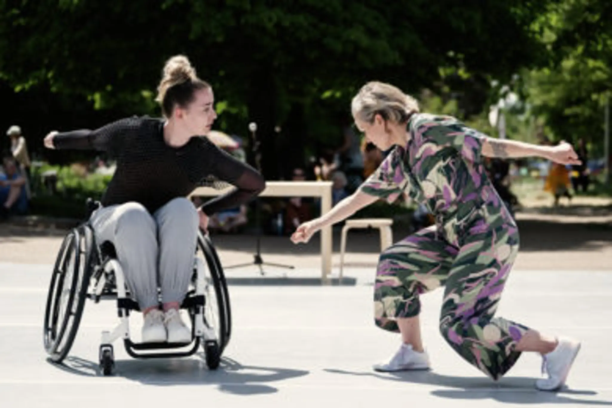 Candoco Dance Company