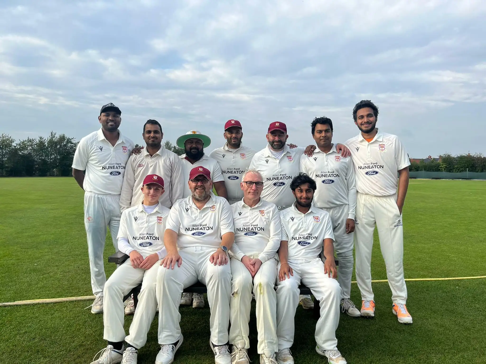 Hinckley Amateur Cricket Club