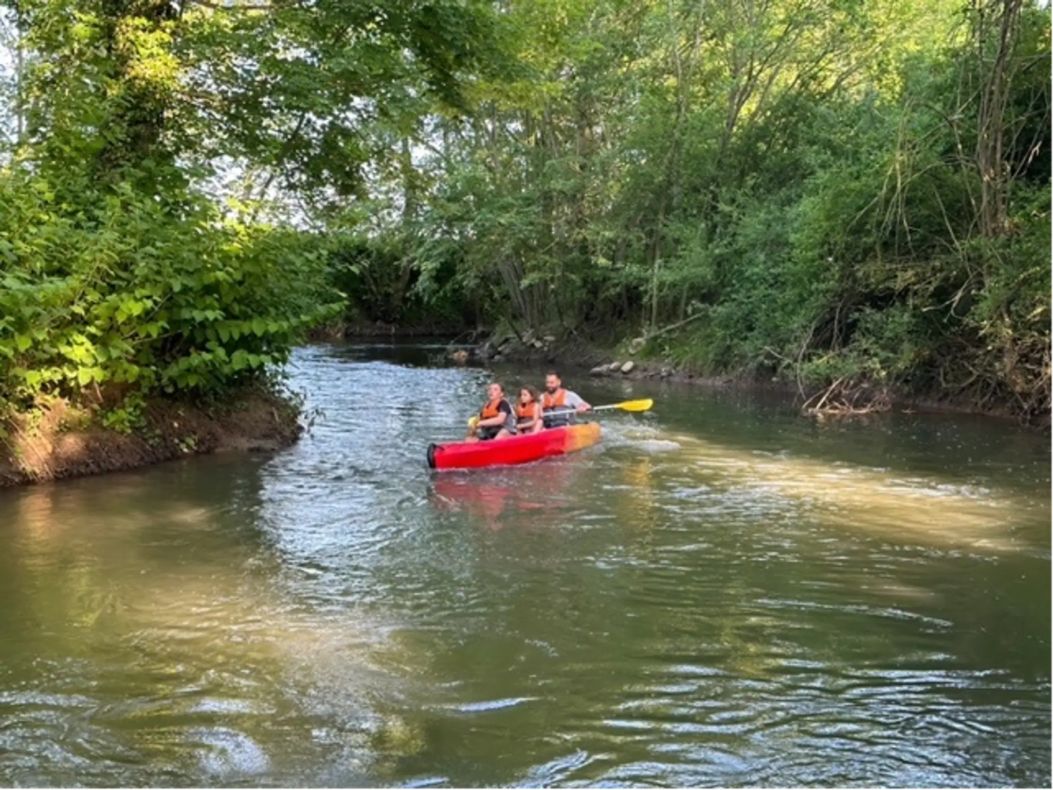Au domaine du Pré Dieu (Gîtes, Suite, Nuits insolites, Spa, Sauna, Piscine et Canoës)