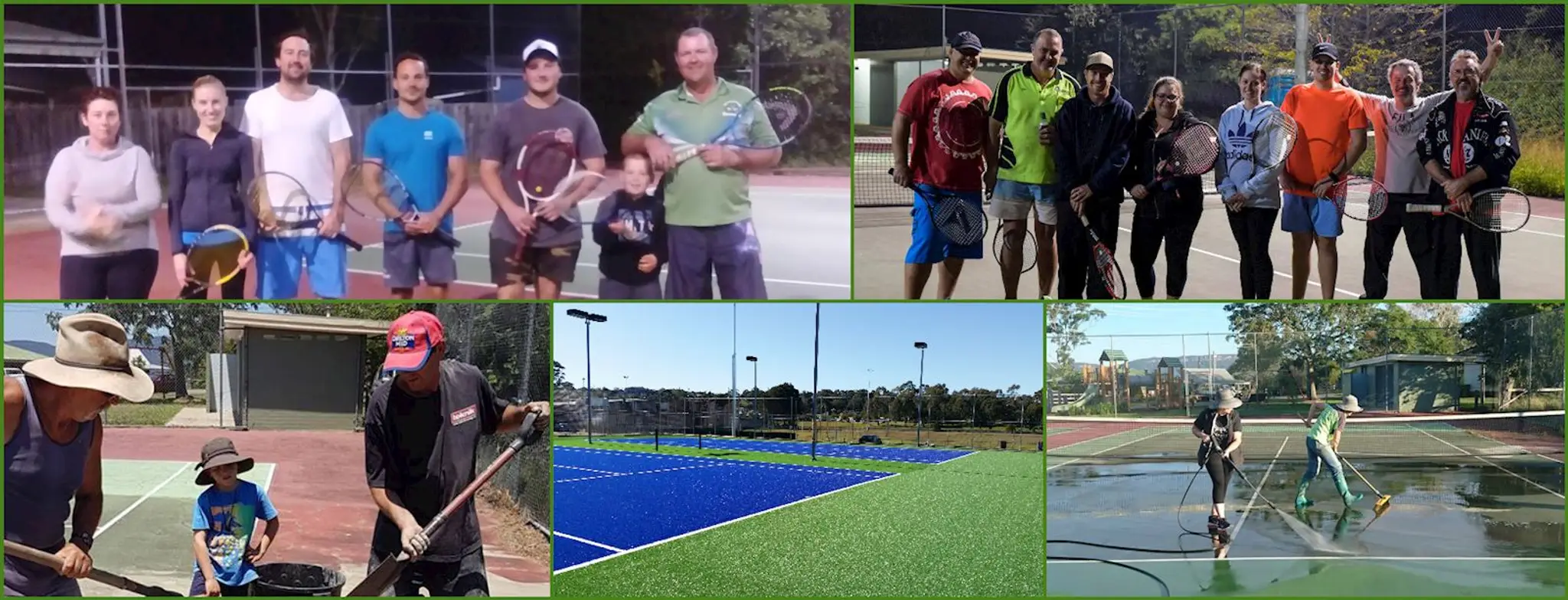 Beechwood Tennis Club