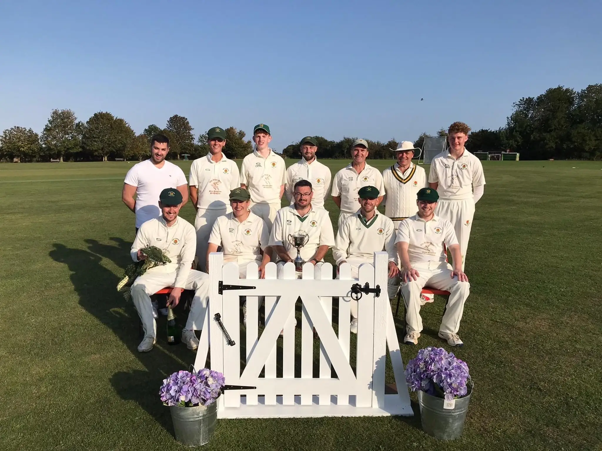 Great Houghton Cricket Club