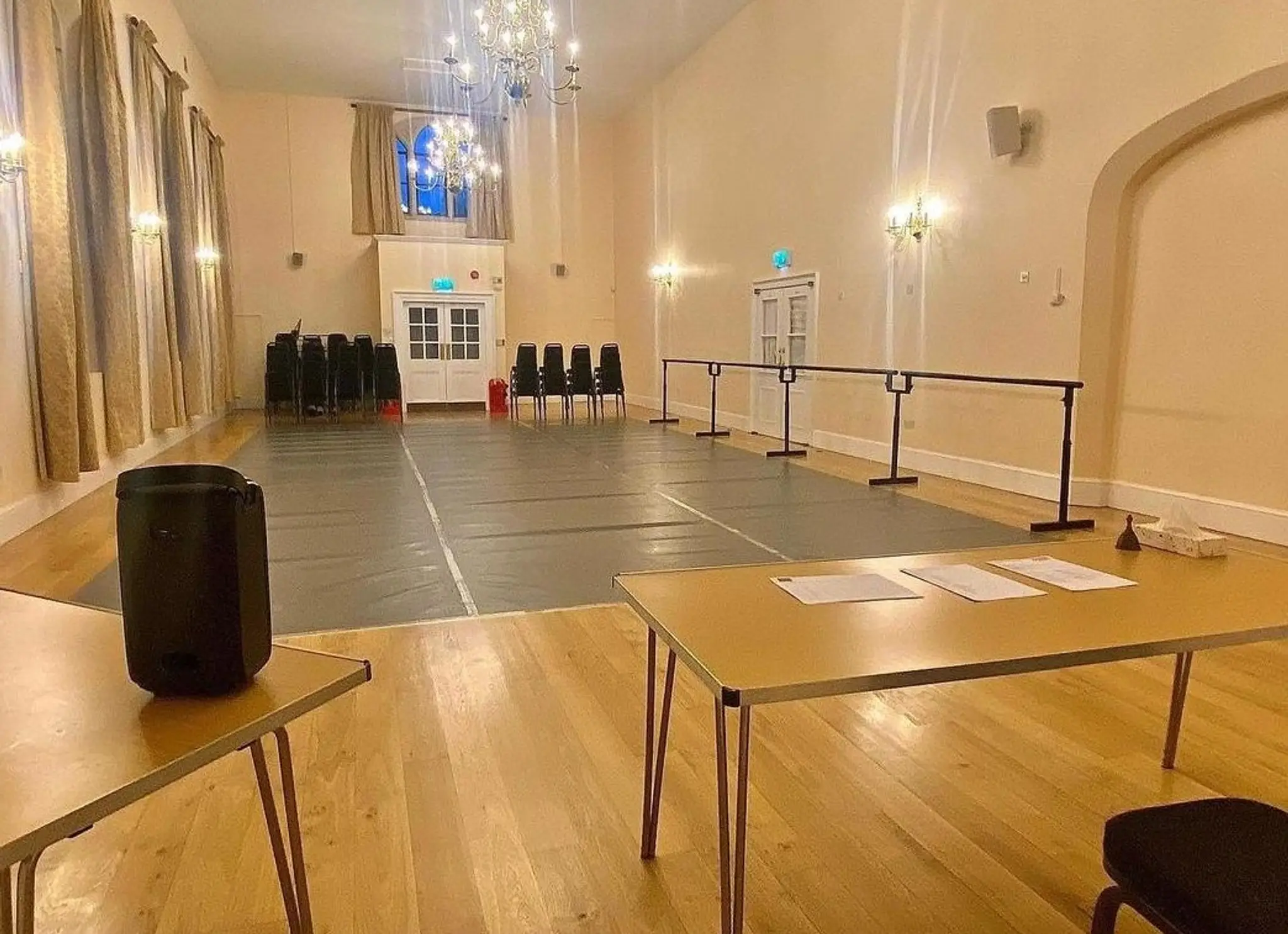 Central School of Dance & Drama Ltd