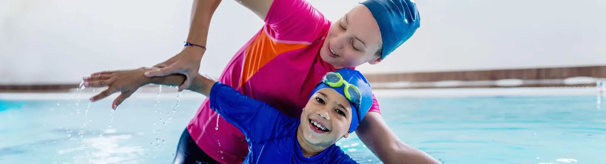 ISSA Pools-International Swimmer Sumy Cyriac Academy