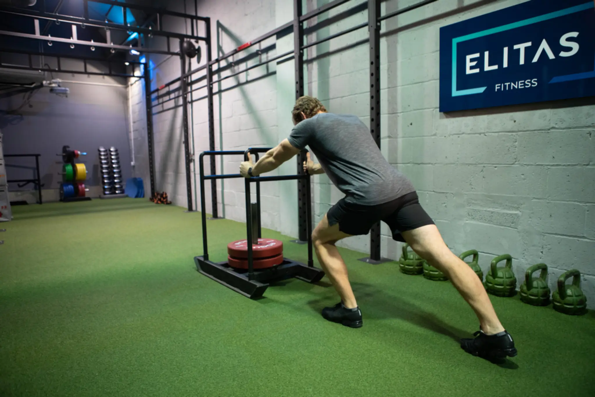 Elitas Fitness - Chichester Gym