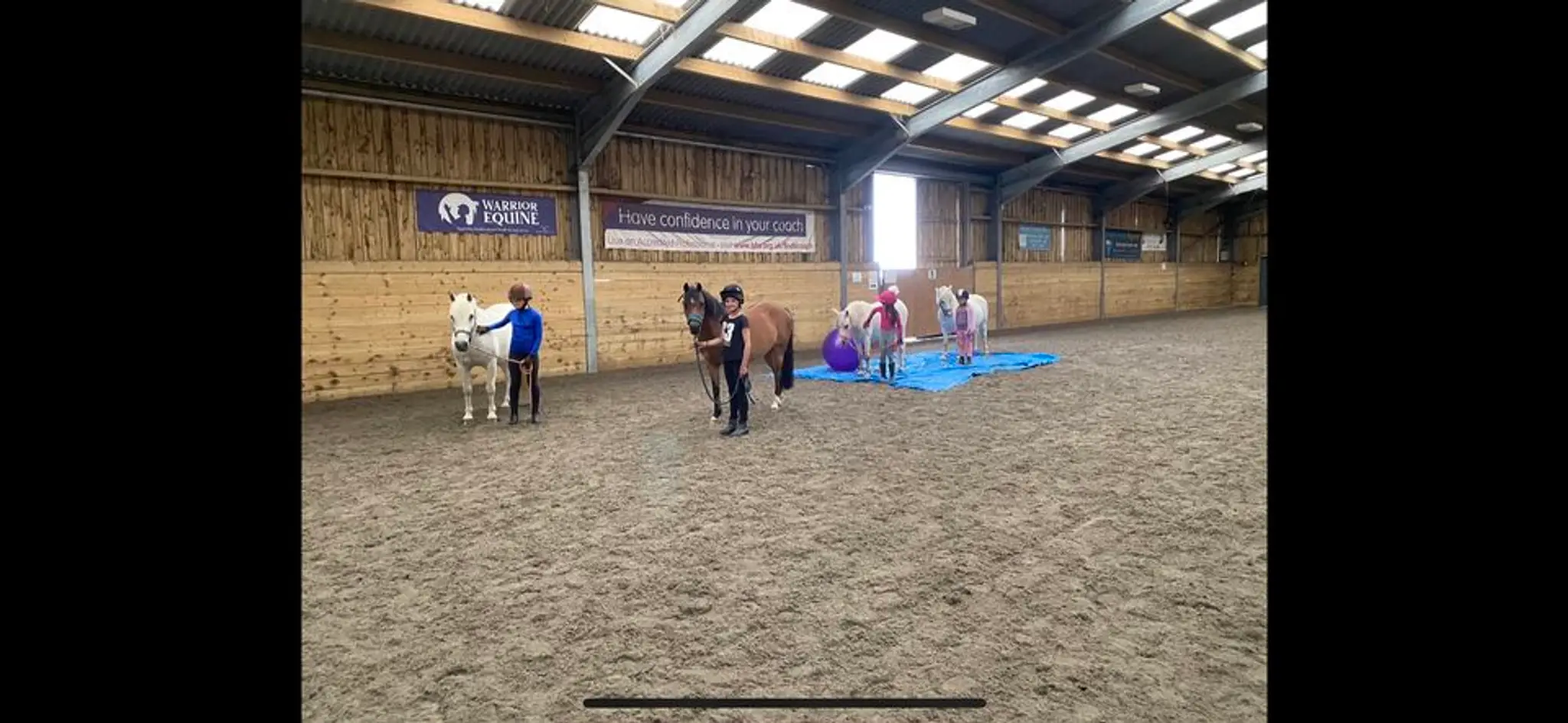 Fitzworthy Equestrian Centre