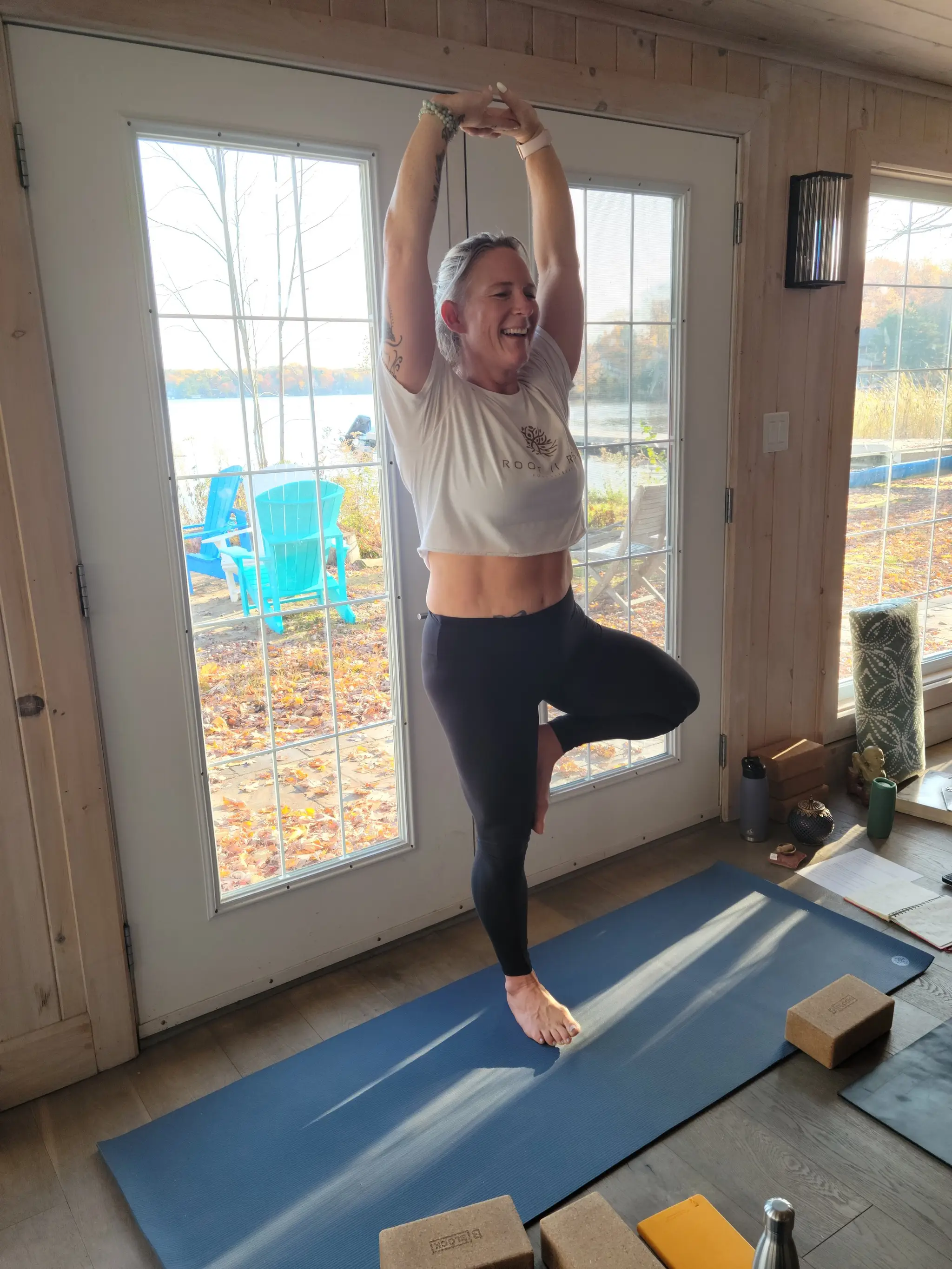 ROOT II RISE YOGA RETREATS