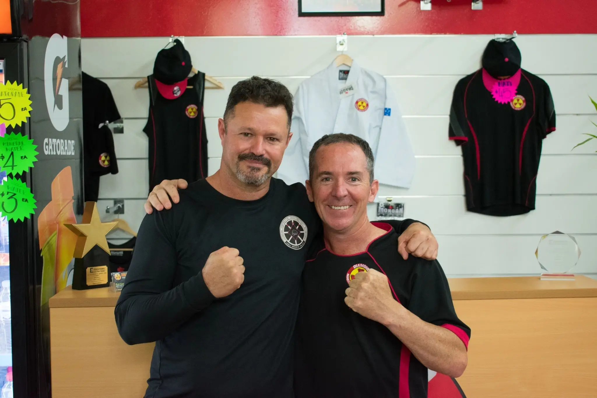 Yamba Diamond Martial Arts