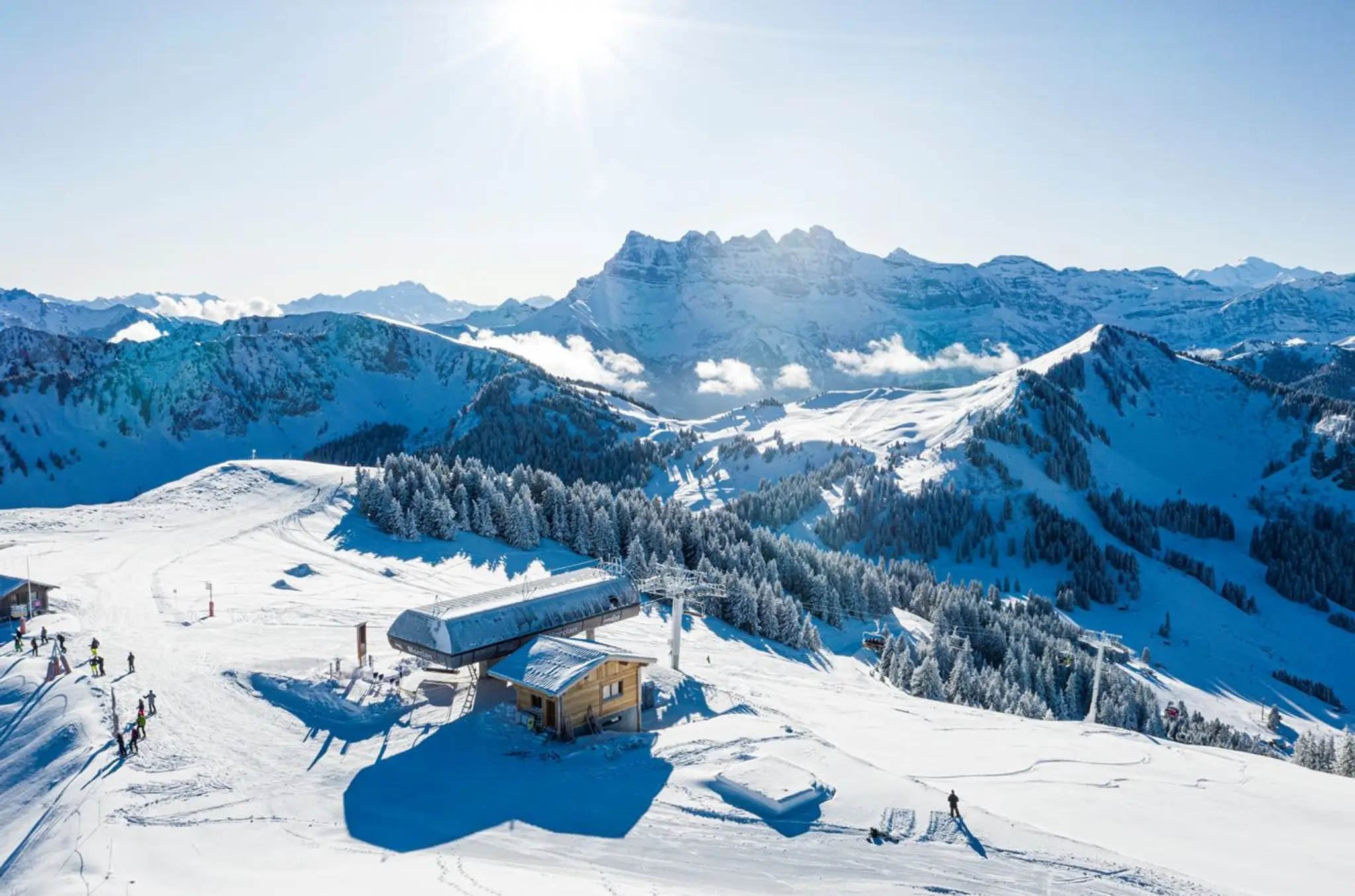Remontées Mécaniques de la Chapelle