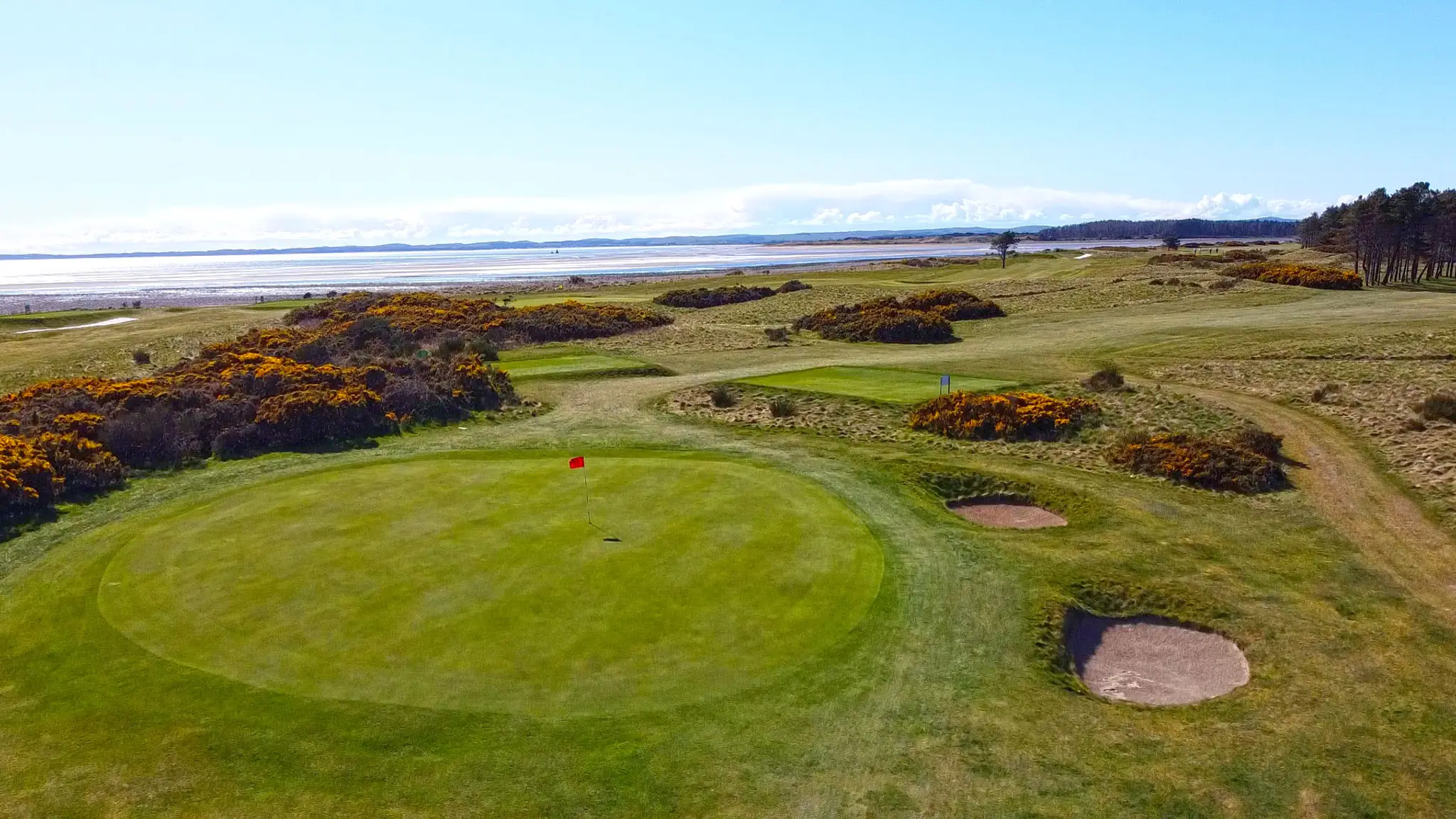 Wigtownshire County Golf Course
