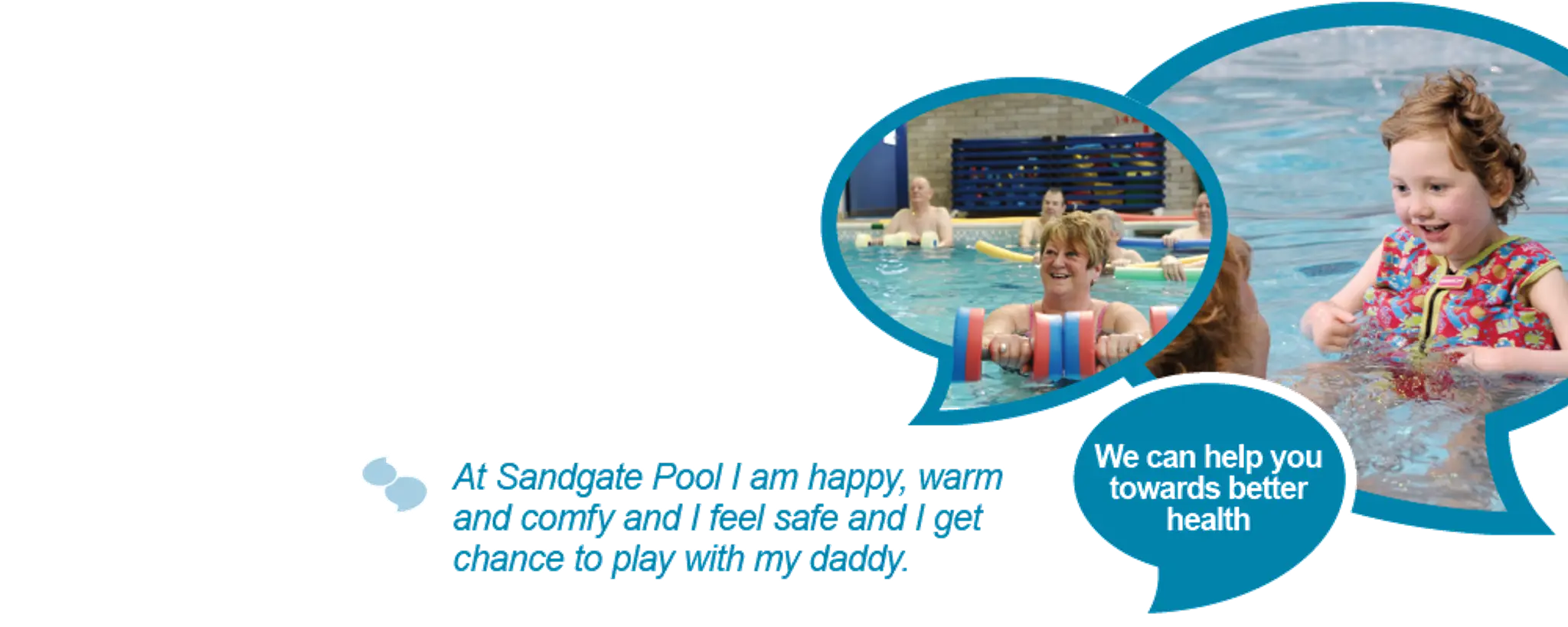 Sandgate Hydrotherapy Pool