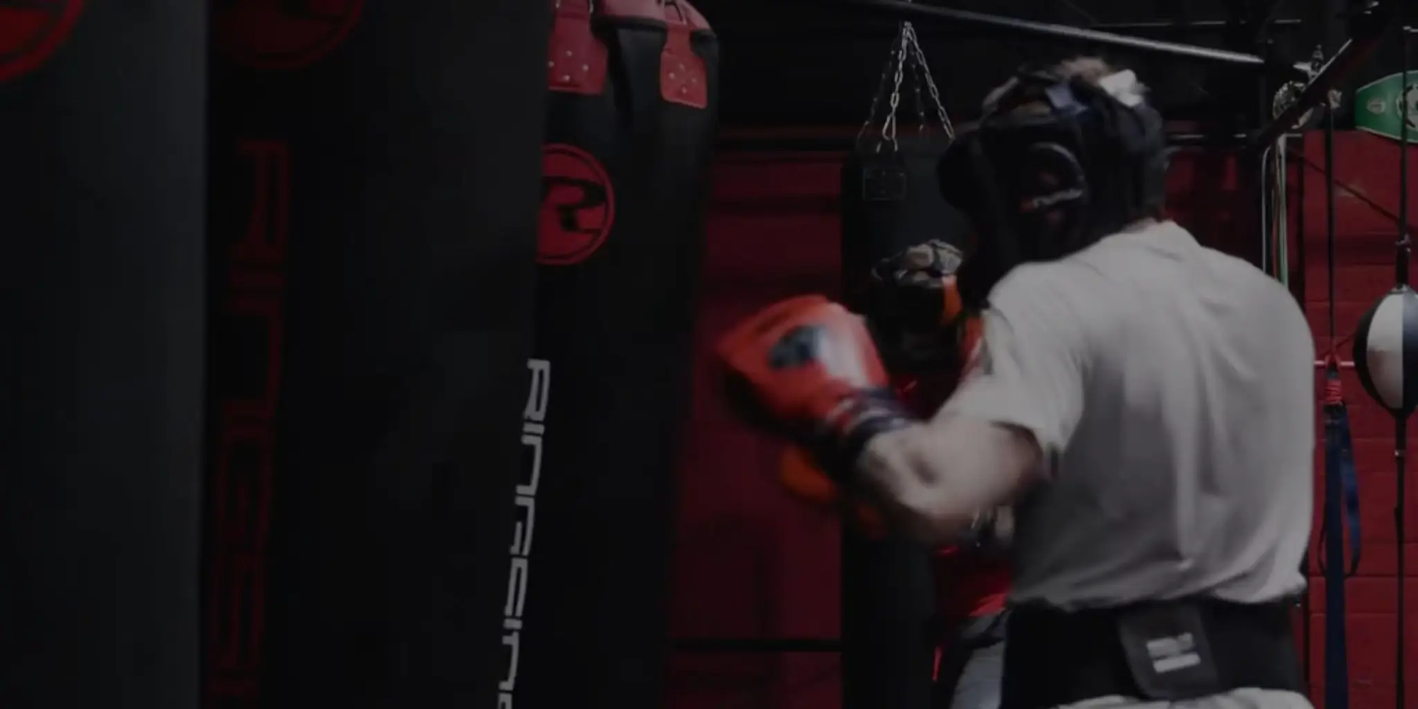 AMC boxing Gym & Facilities