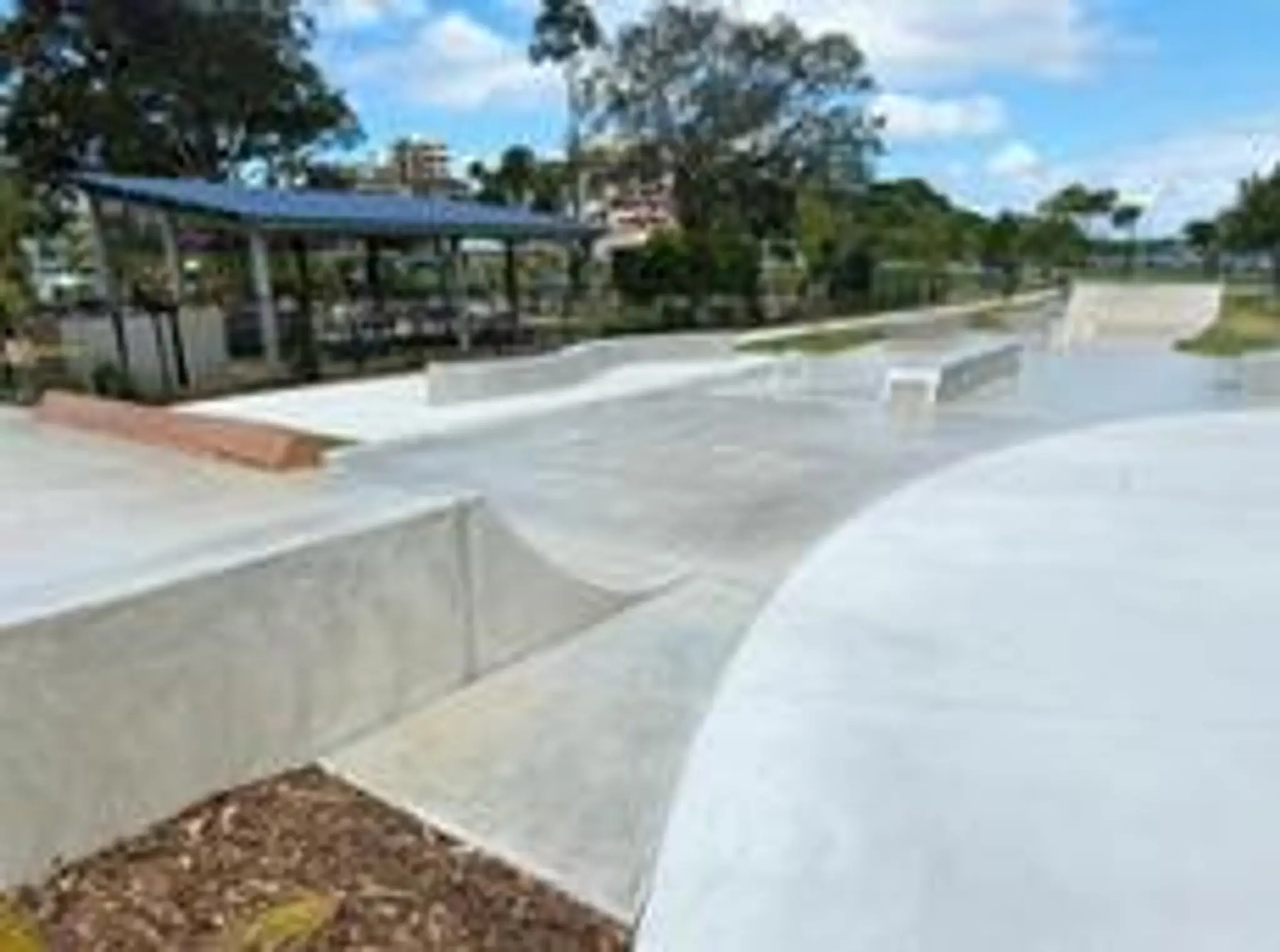 Nuriootpa Skate Park