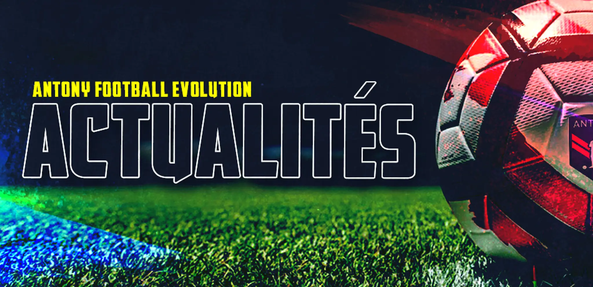 Antony Foot Evolution