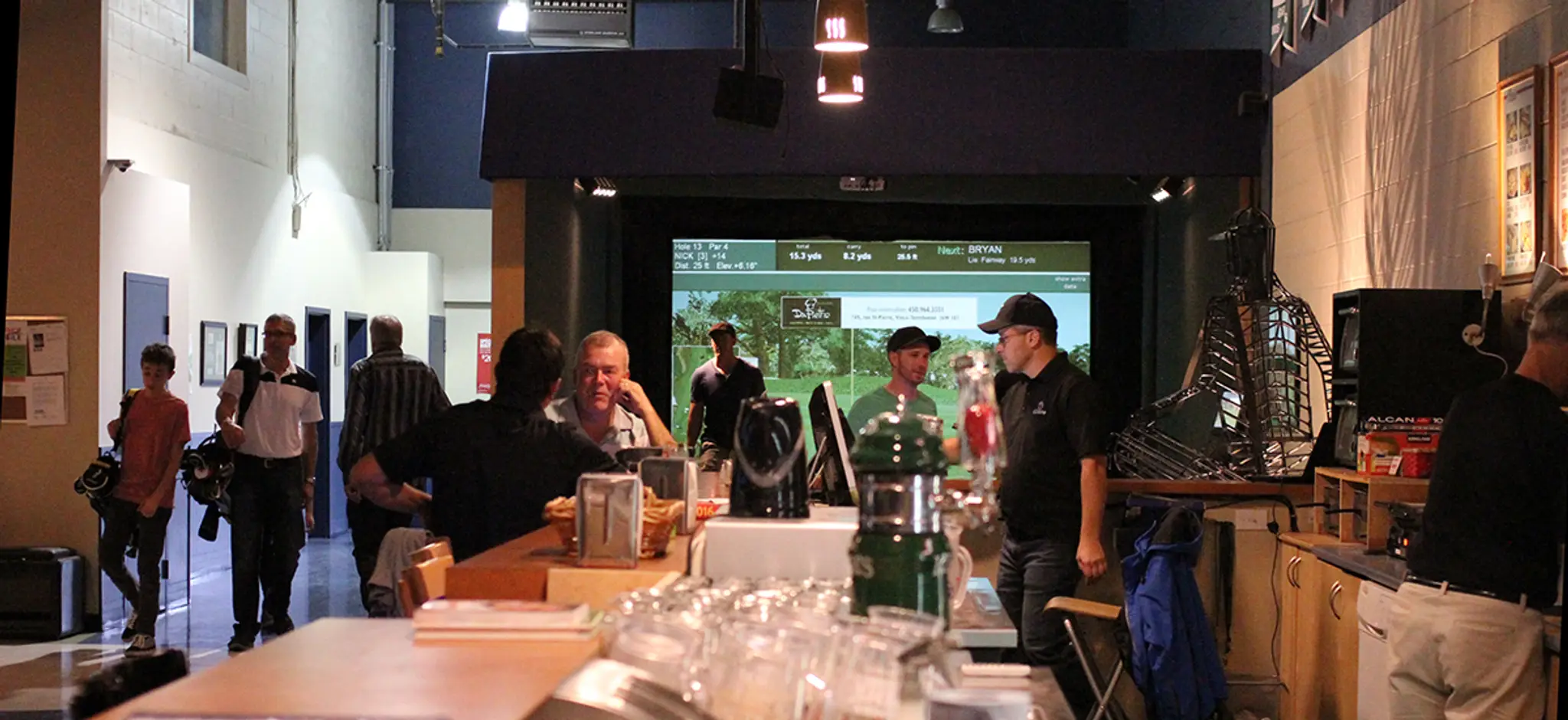 Centre De Golf Jacques Ct Inc