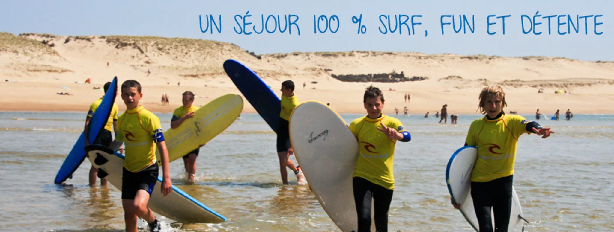 Silver'landes Surfcamp