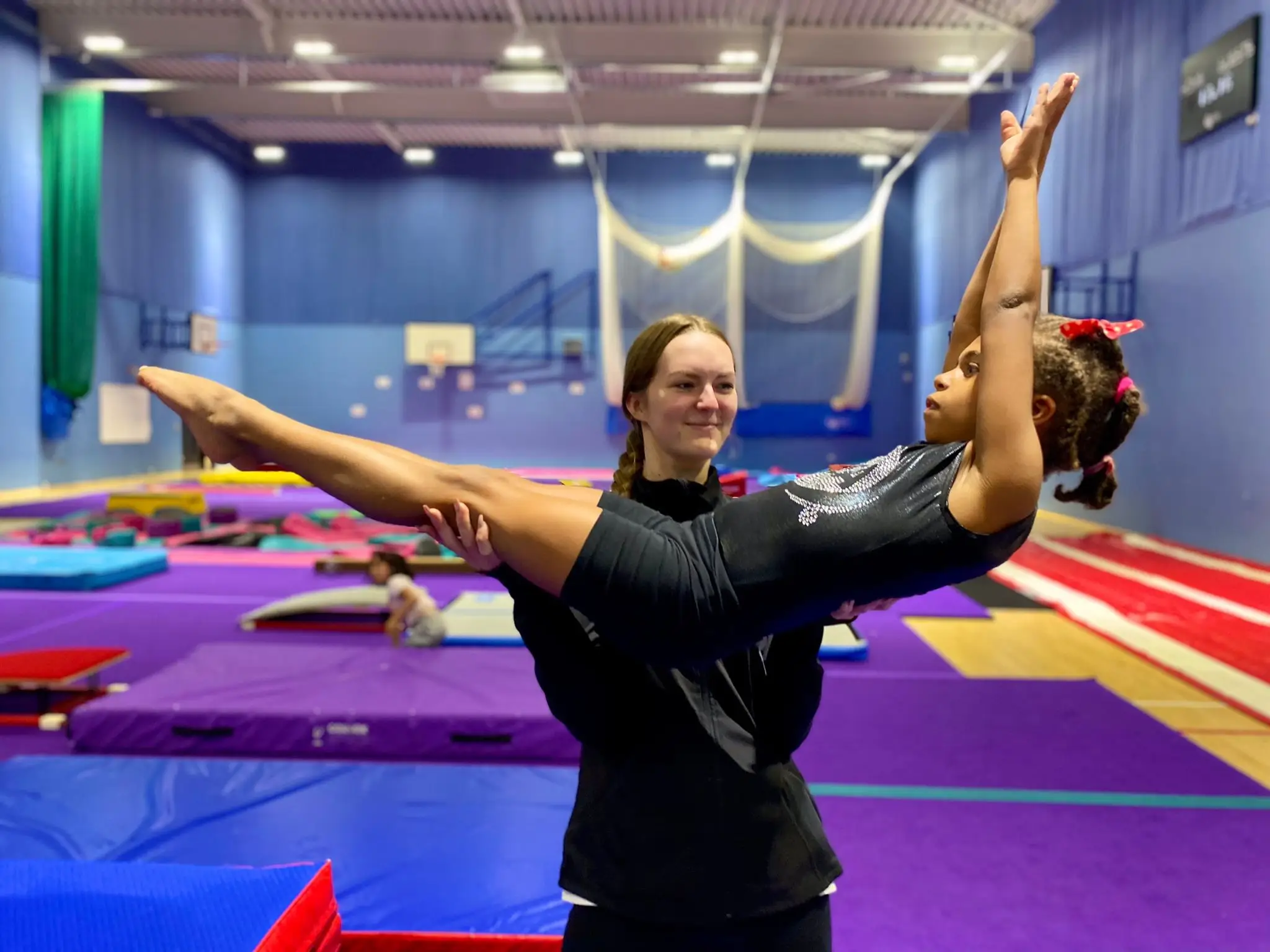 Jamies Gymnastics Academy - Head Office