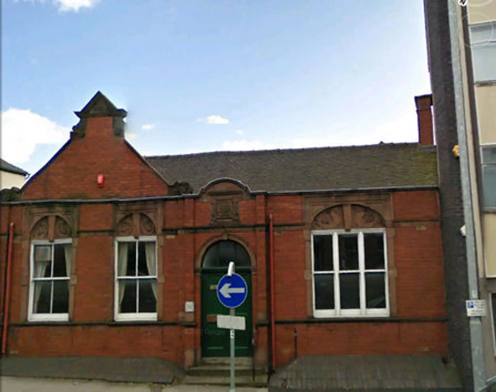 Newcastle-under-Lyme Bridge Club