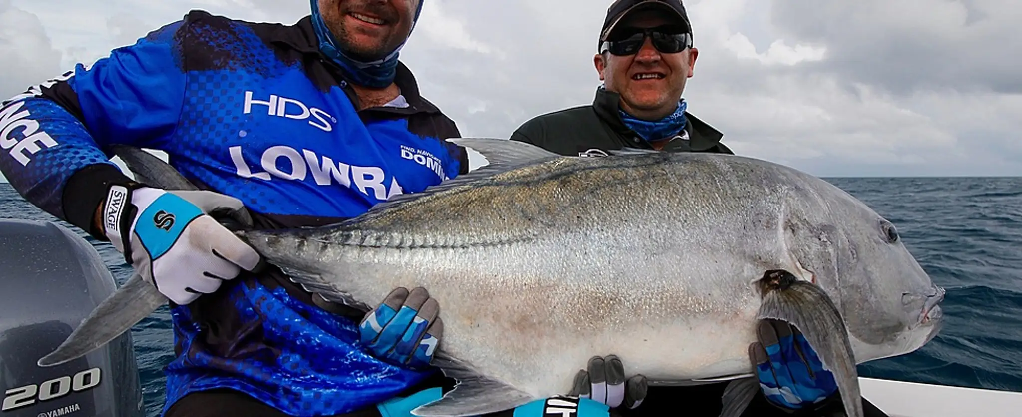 Coral Sea Sportfishing Safaris