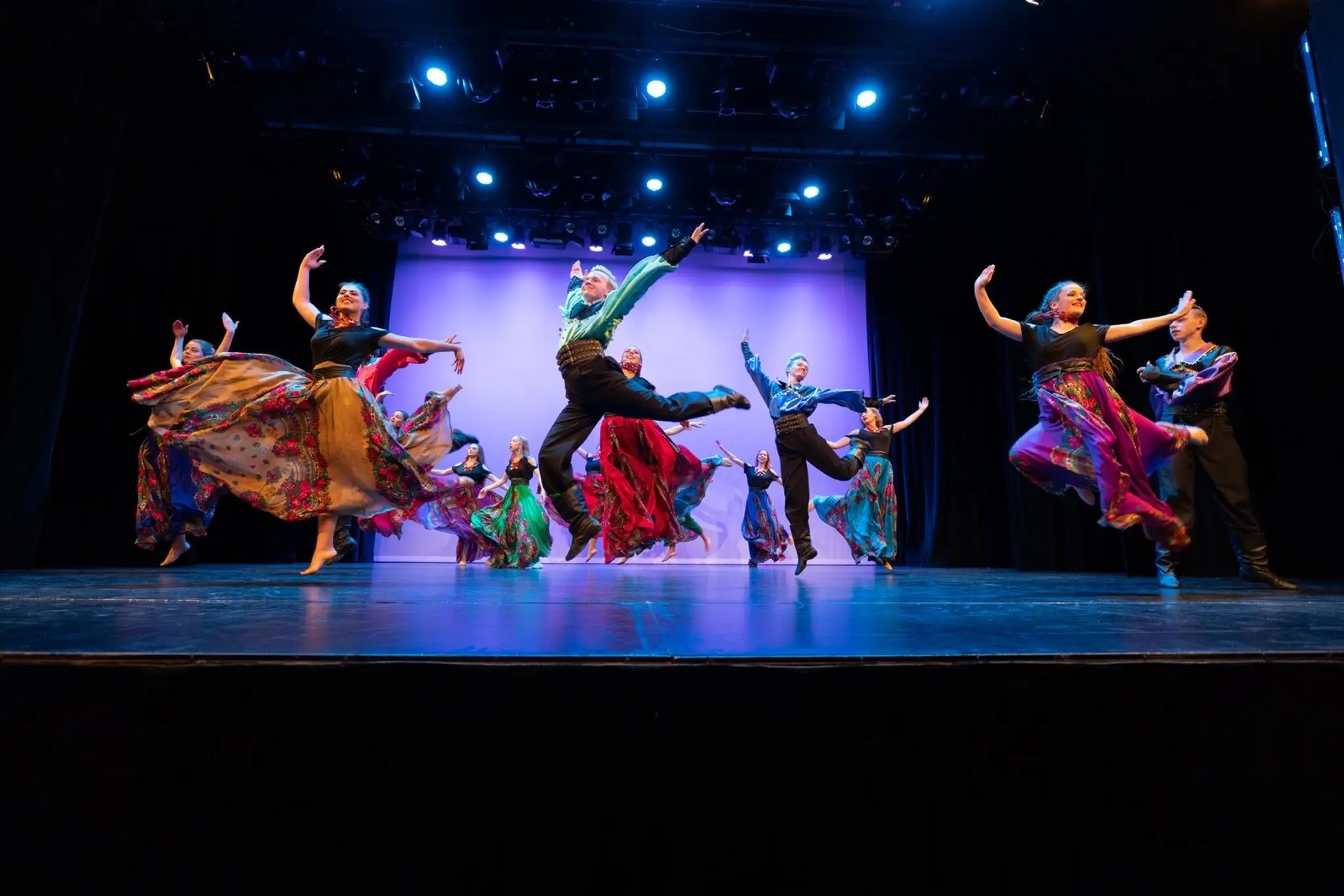 Nasha Rodyna Dance Ensemble