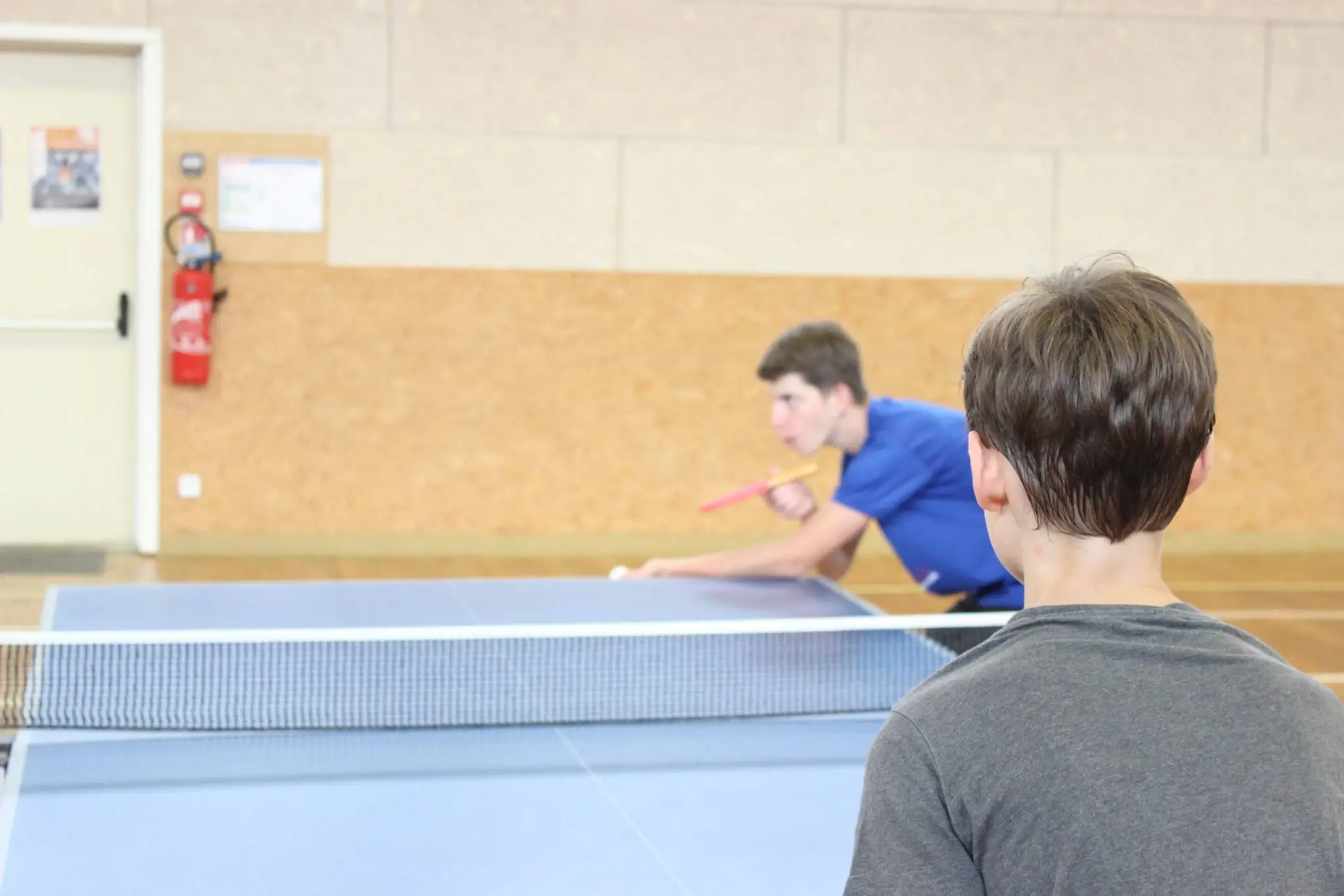 3STT Tennis de Table