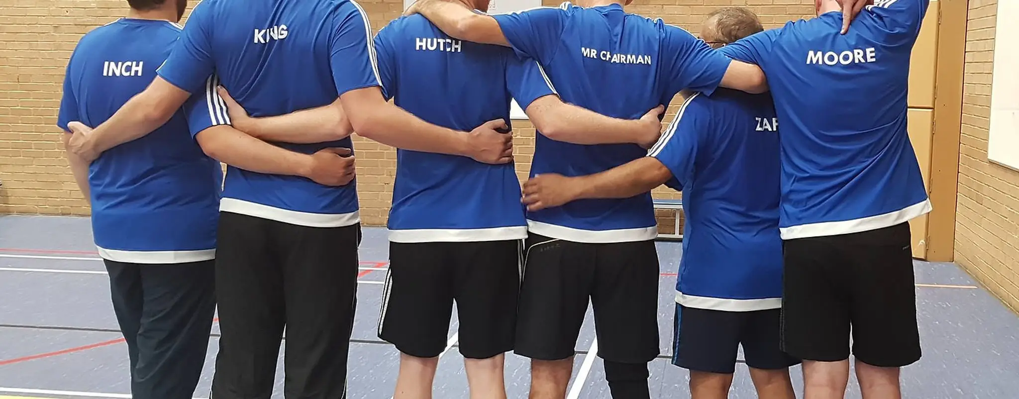 Trinity Badminton Club