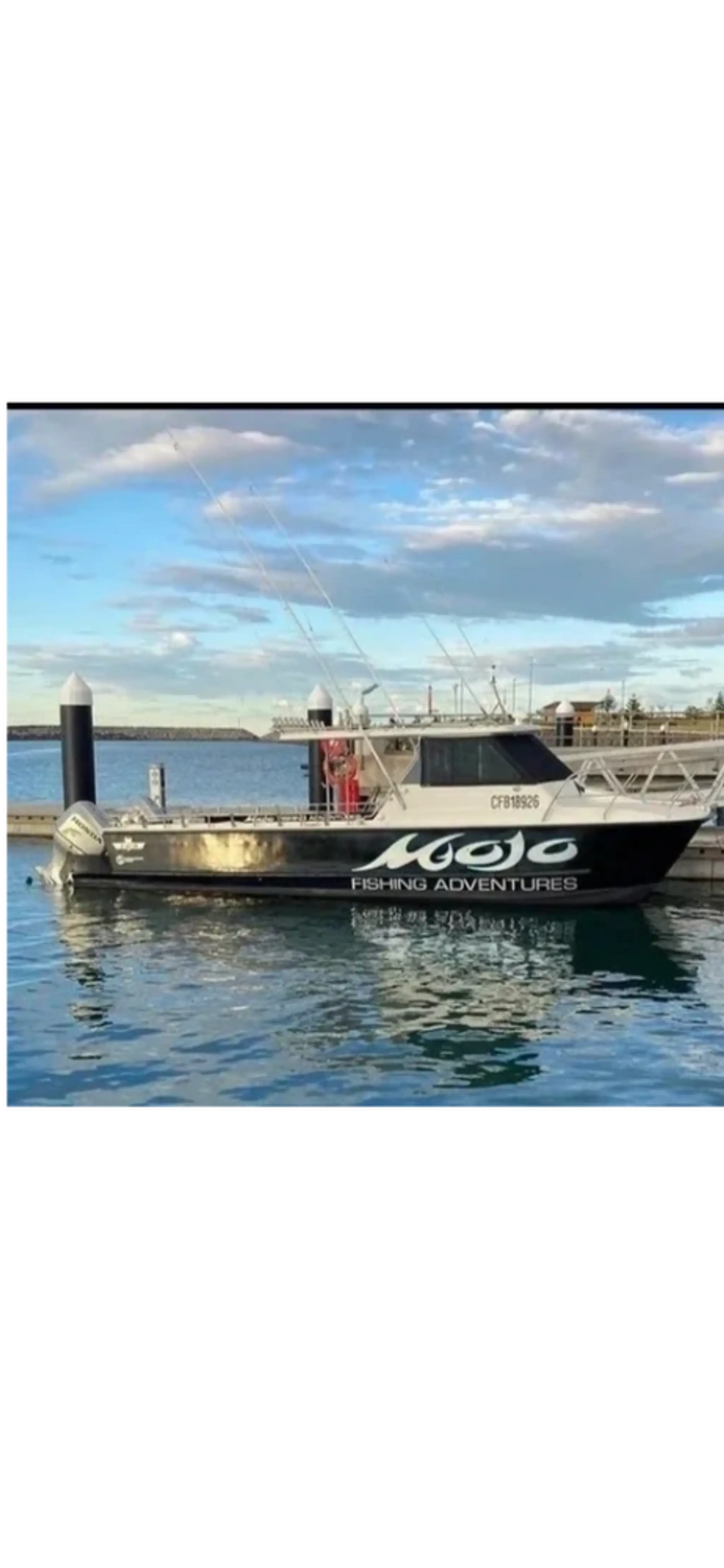 MOJO Fishing Adventures