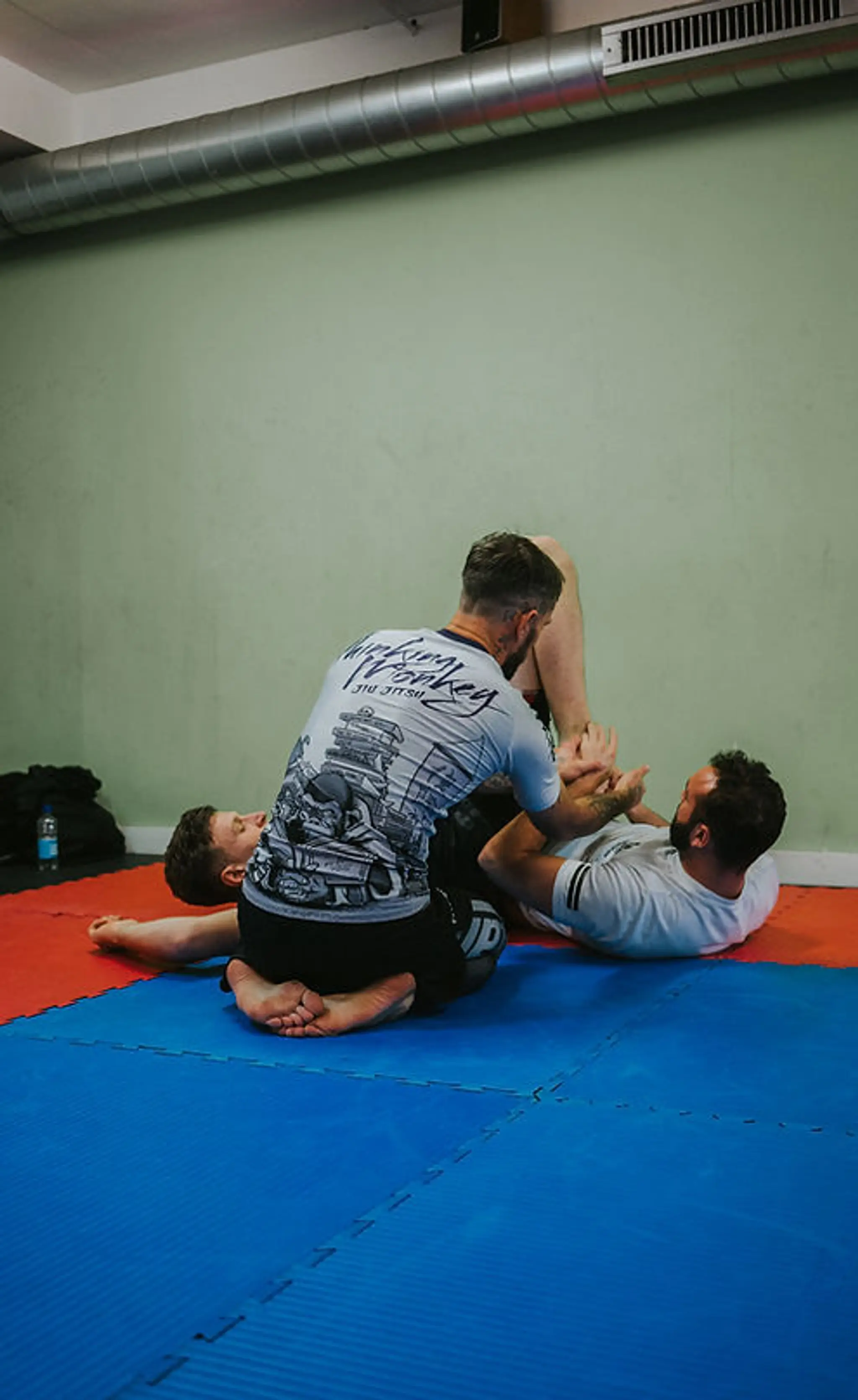 Lock Up Jiu Jitsu Club