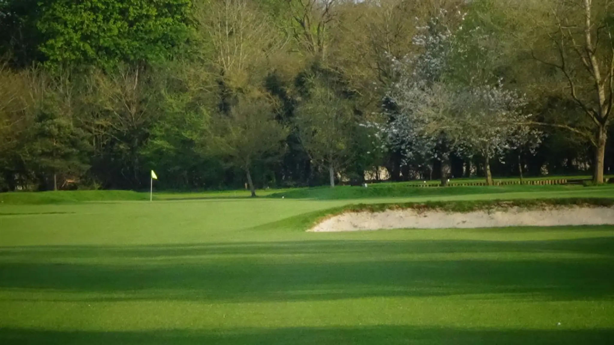 Shrivenham Park Golf Club