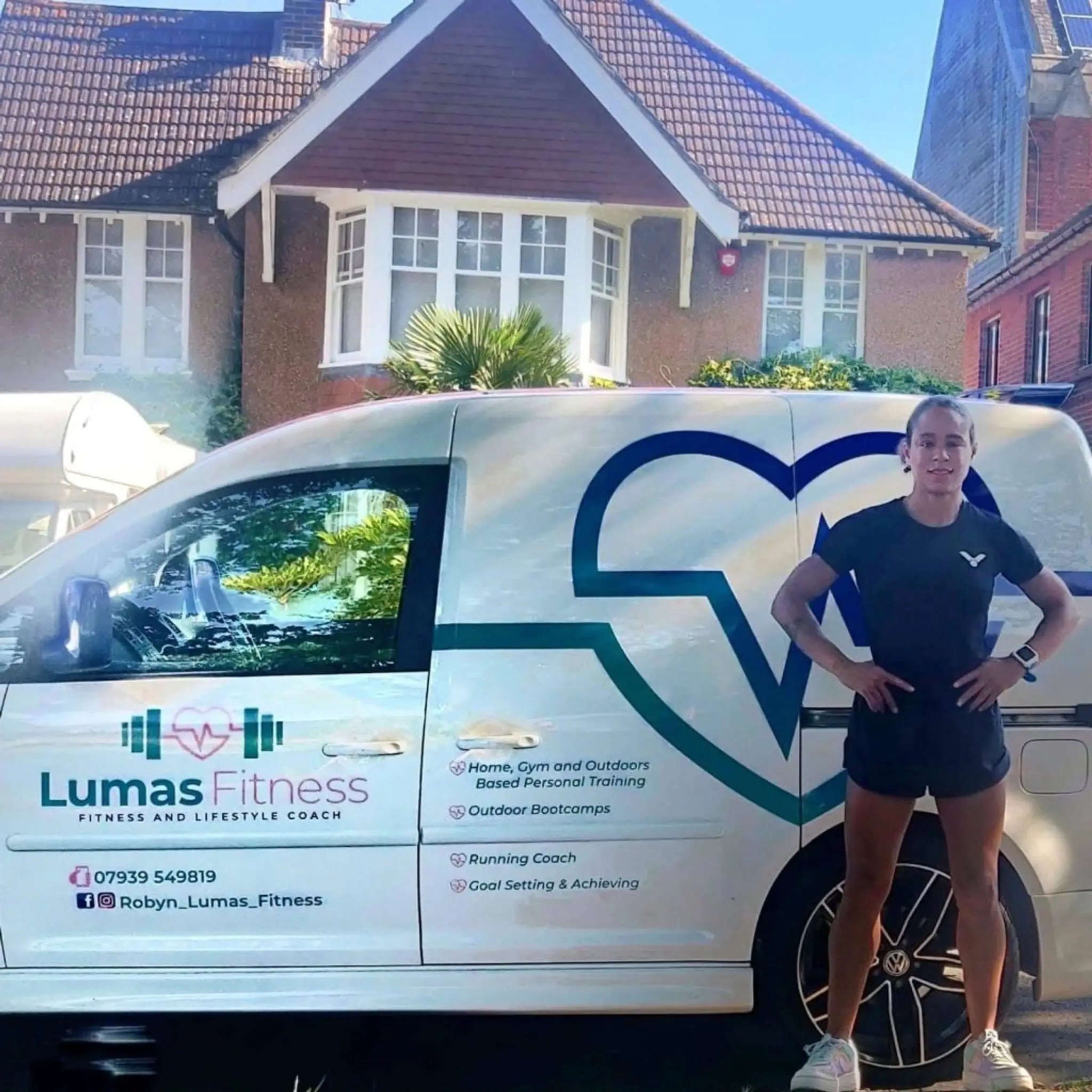 Lumas Fitness - Brighton Based Personal Trainer