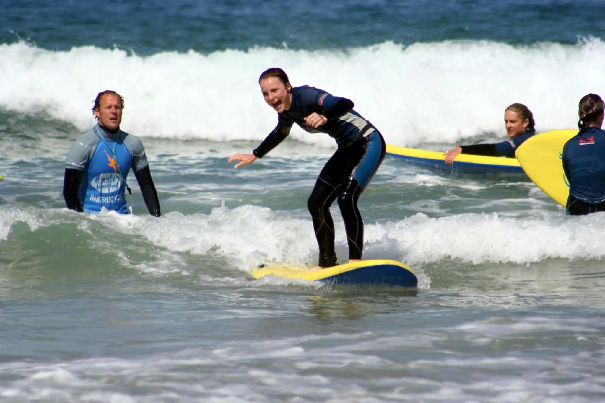 Blue Wings Surf School