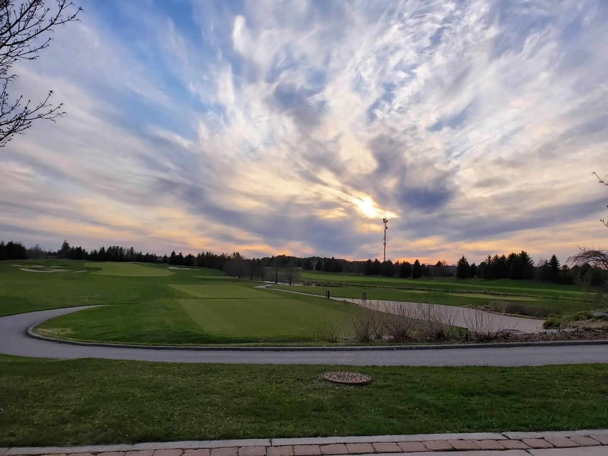Ballantrae Golf and Country Club Recreation Centre