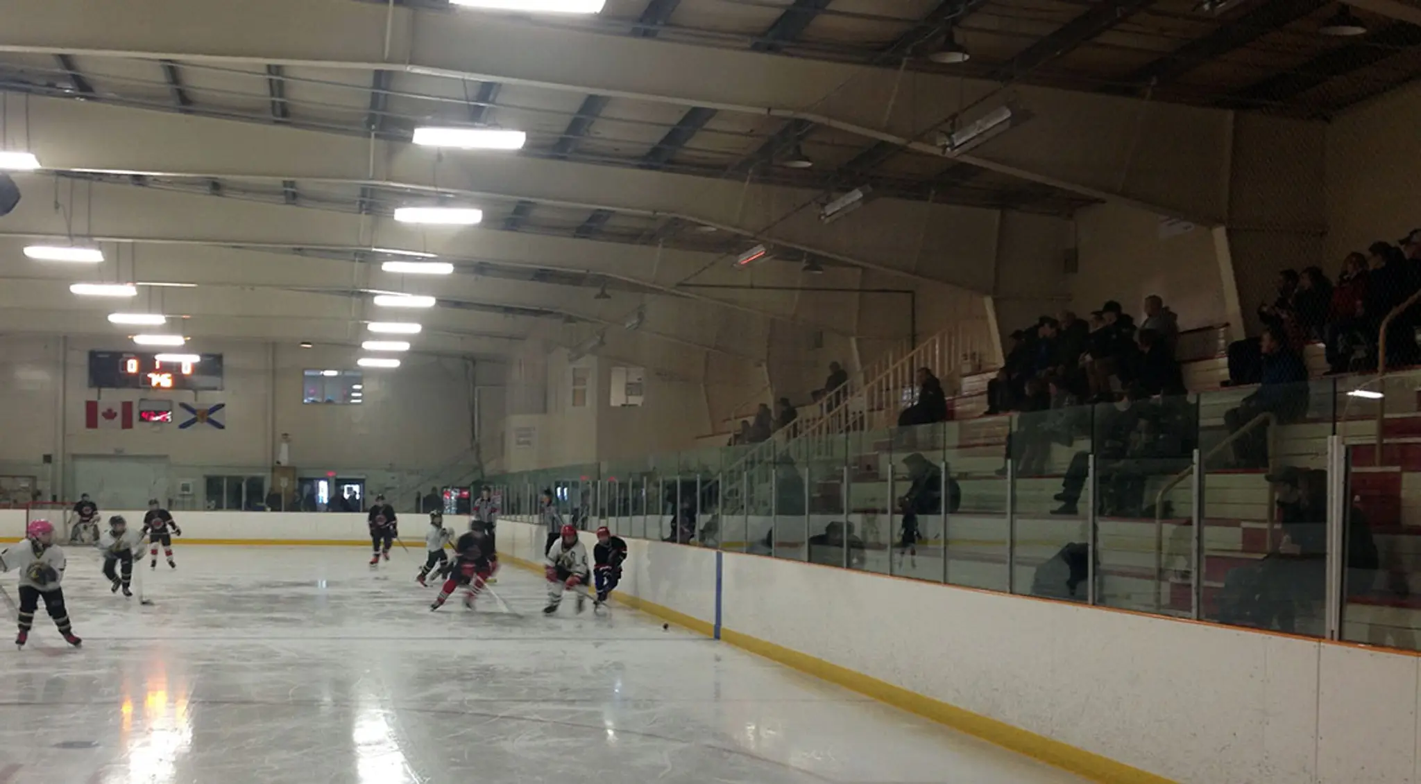 Spryfield Lions Rink