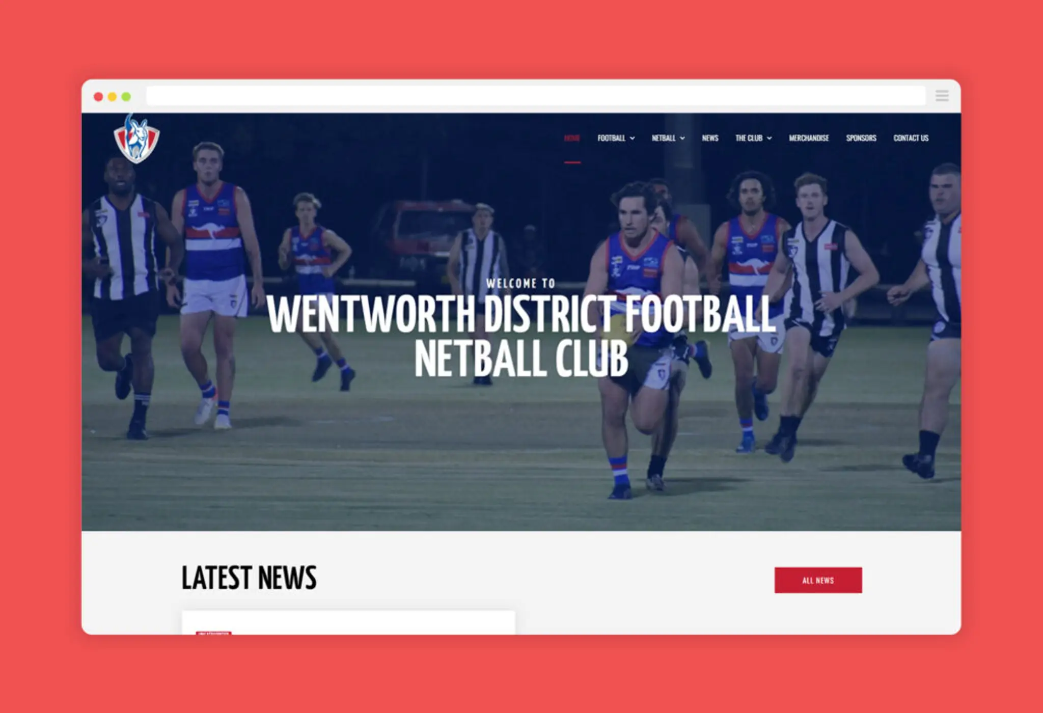 Wentworth District Football Netball Club
