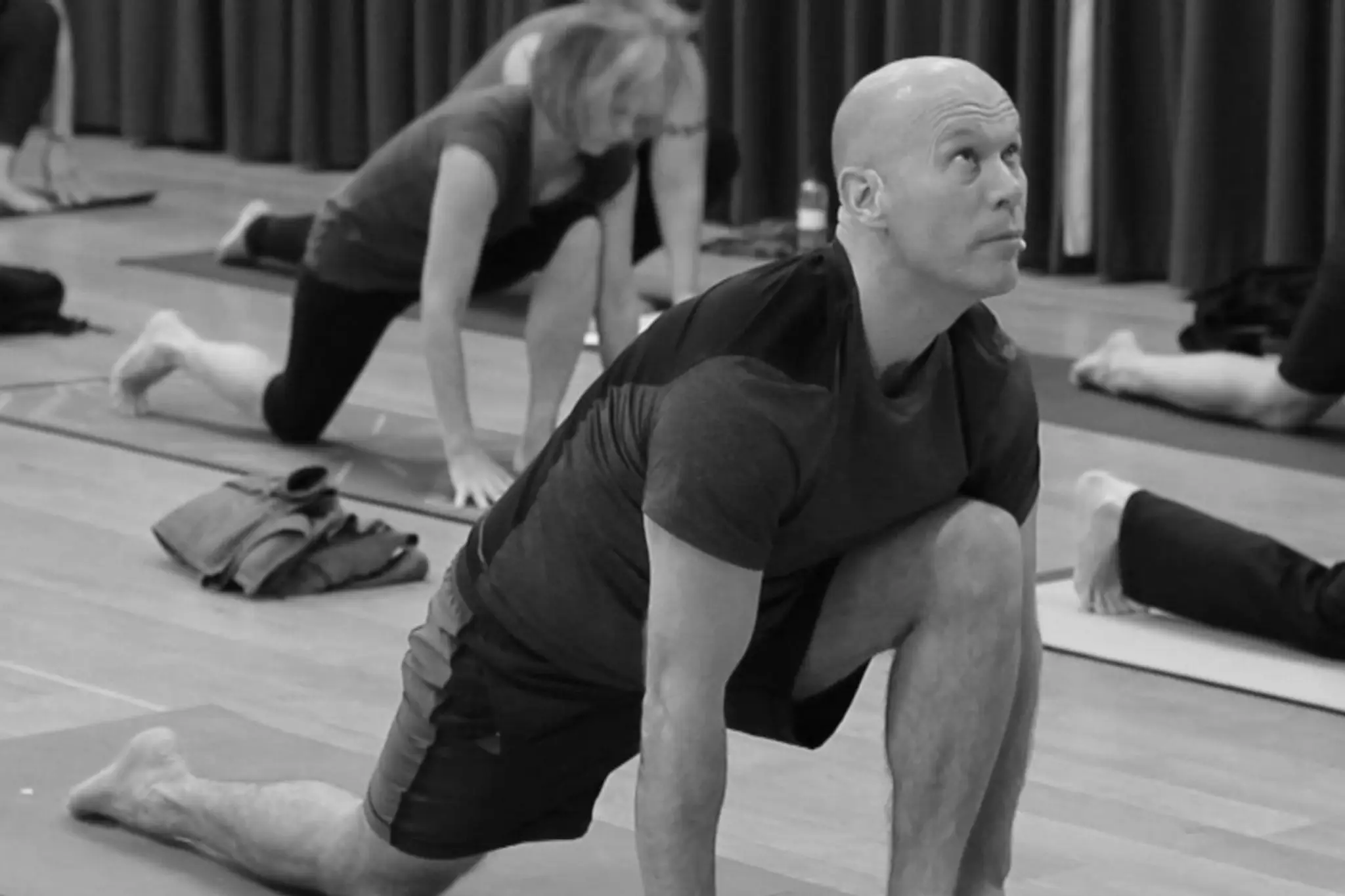 Yoga in Farnborough | Gregory Angell