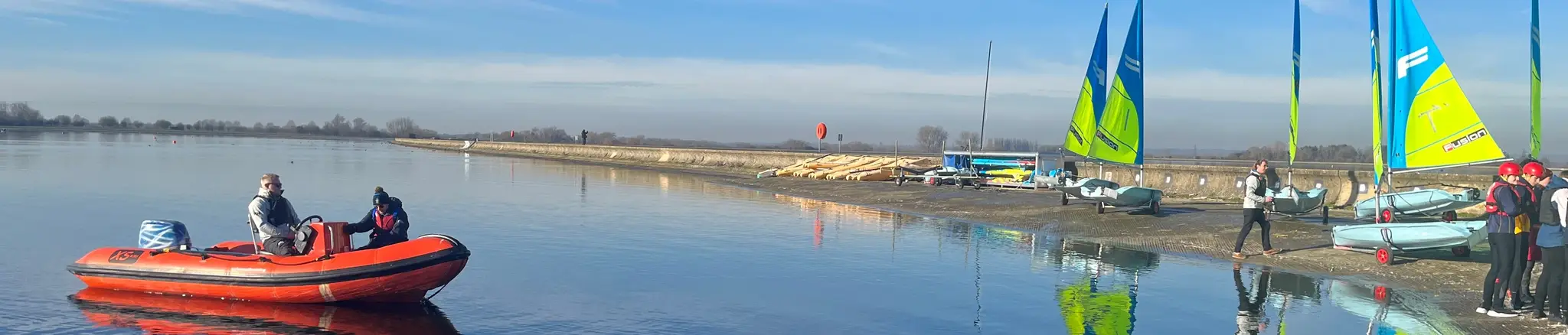 Oxford Sail Training Trust